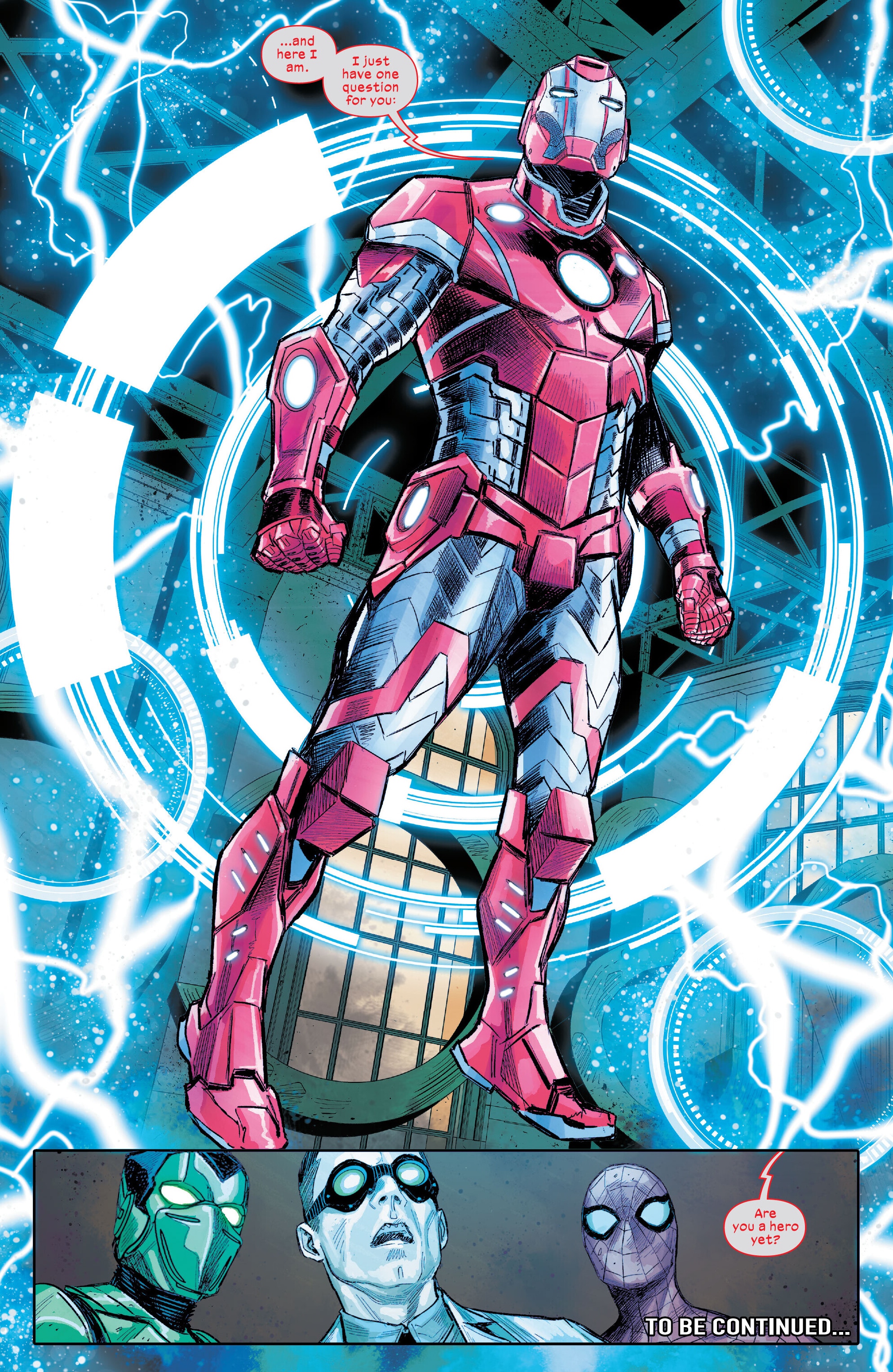 Read Ultimate Spider Man EN Manga Online