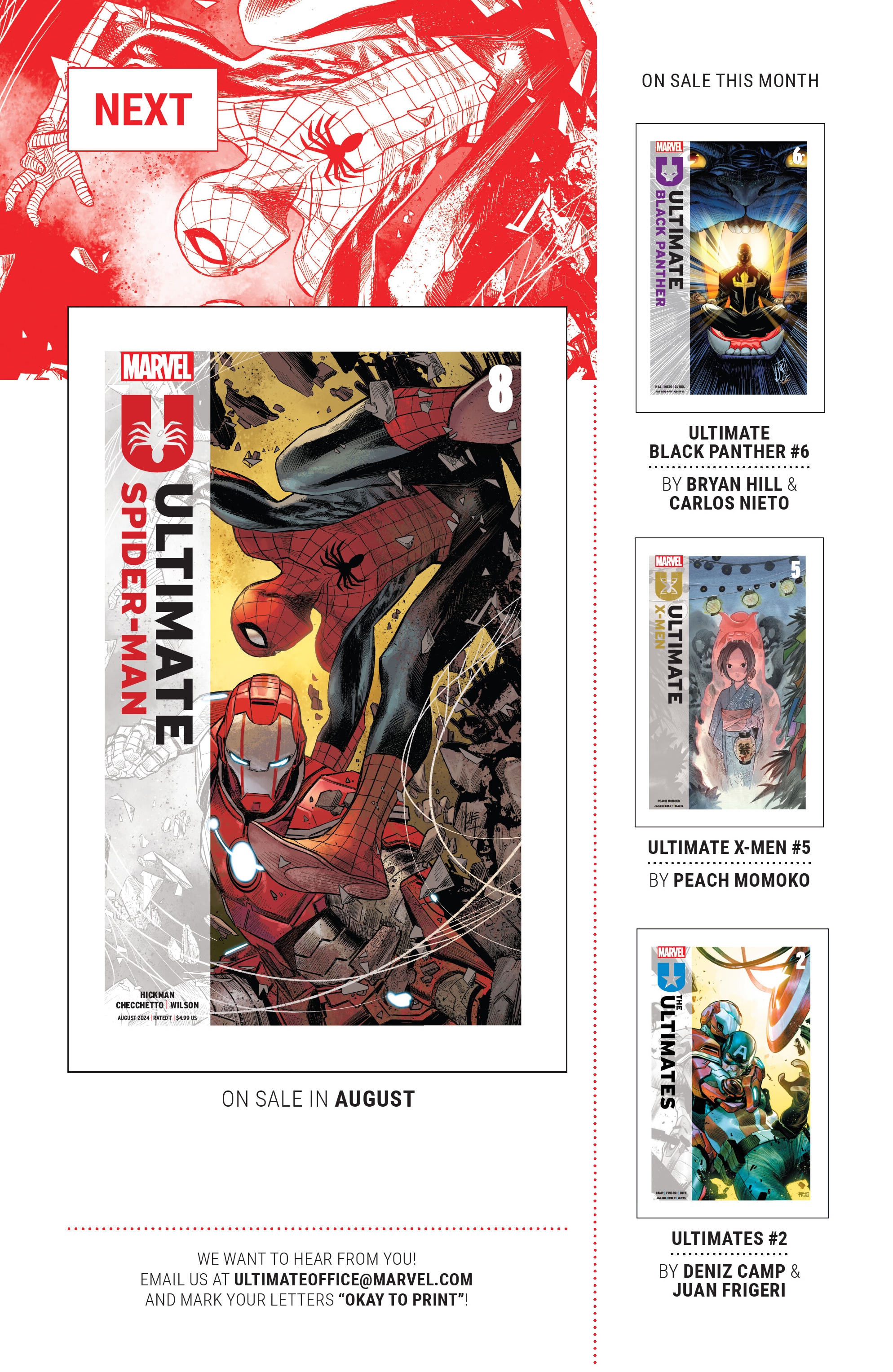 Read Ultimate Spider Man EN Manga Online