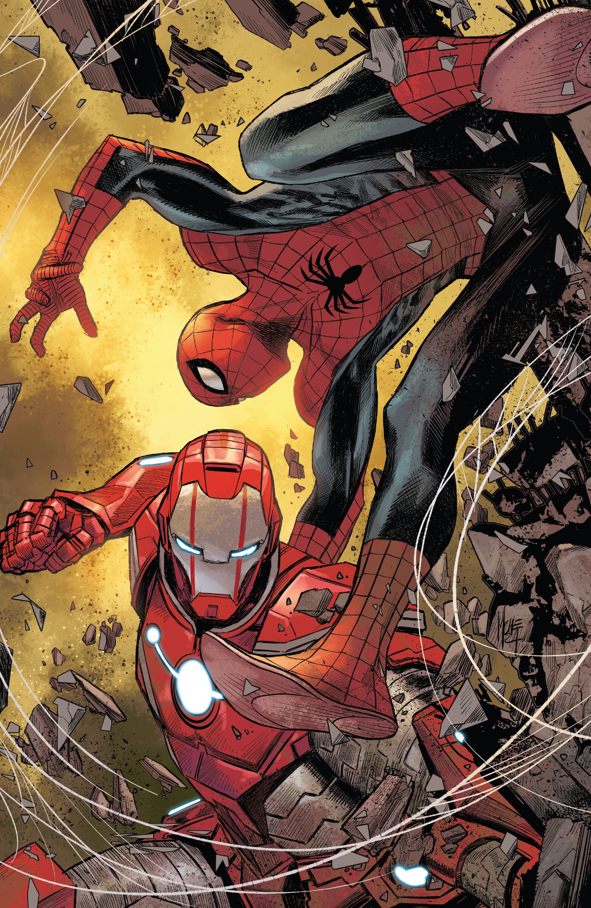 Read Ultimate Spider Man EN Manga Online