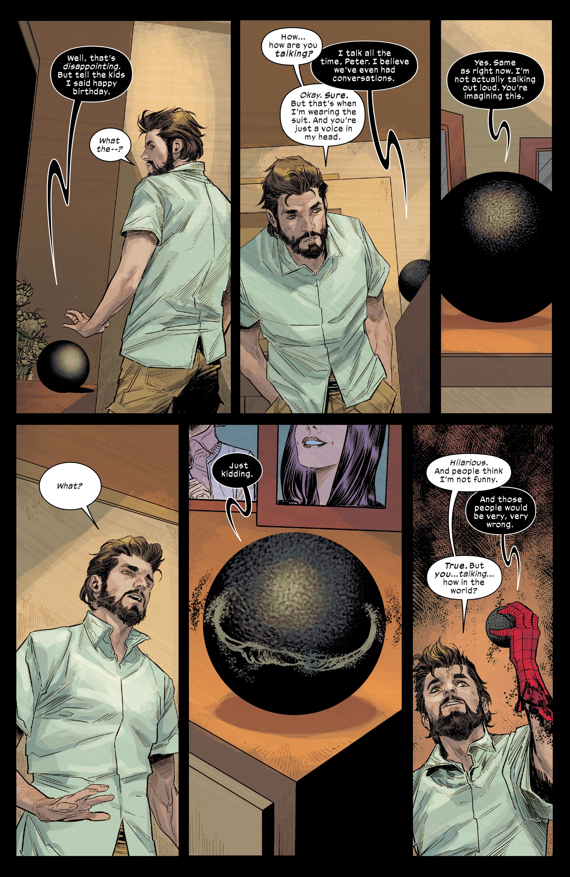 Read Ultimate Spider Man EN Manga Online