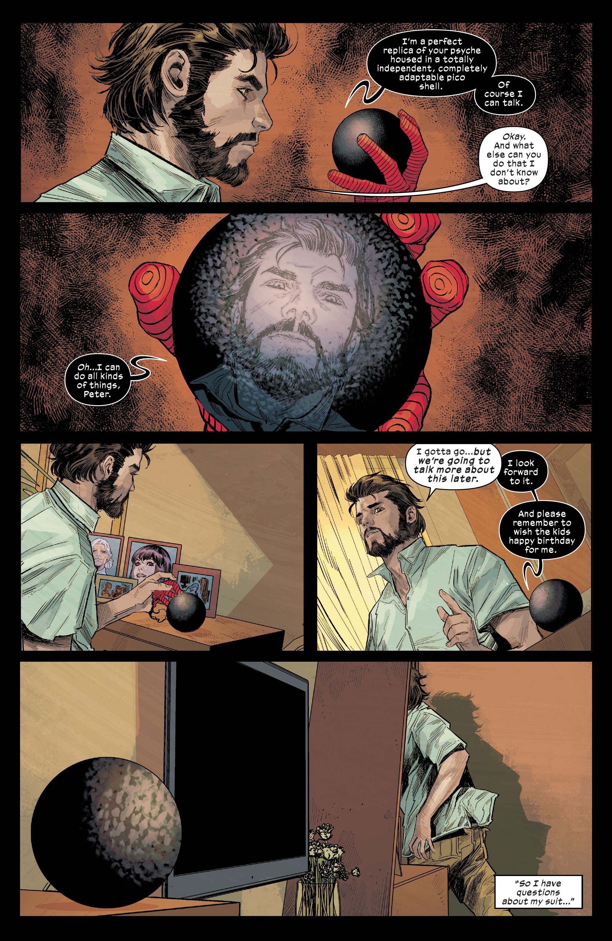 Read Ultimate Spider Man EN Manga Online