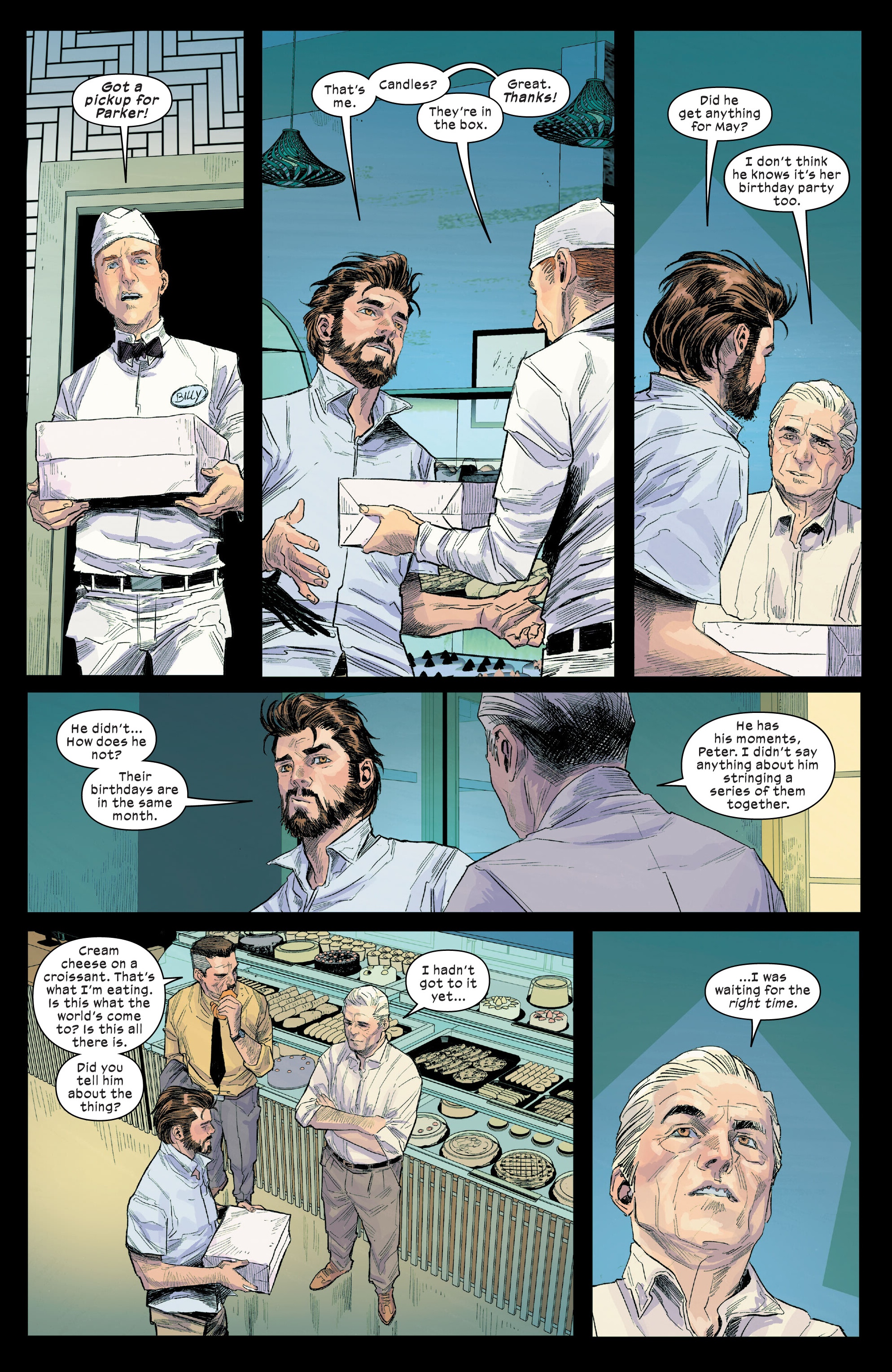 Read Ultimate Spider Man EN Manga Online