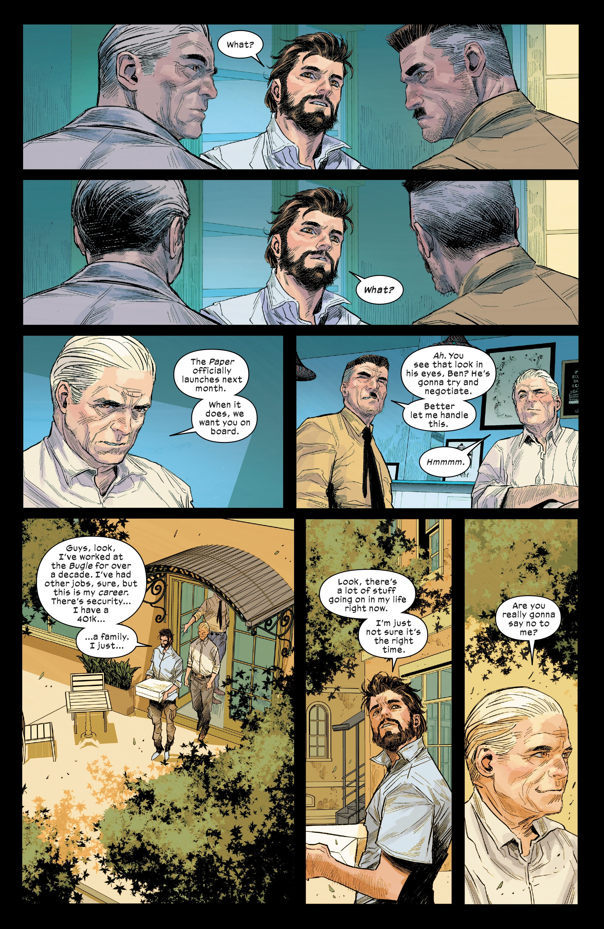 Read Ultimate Spider Man EN Manga Online