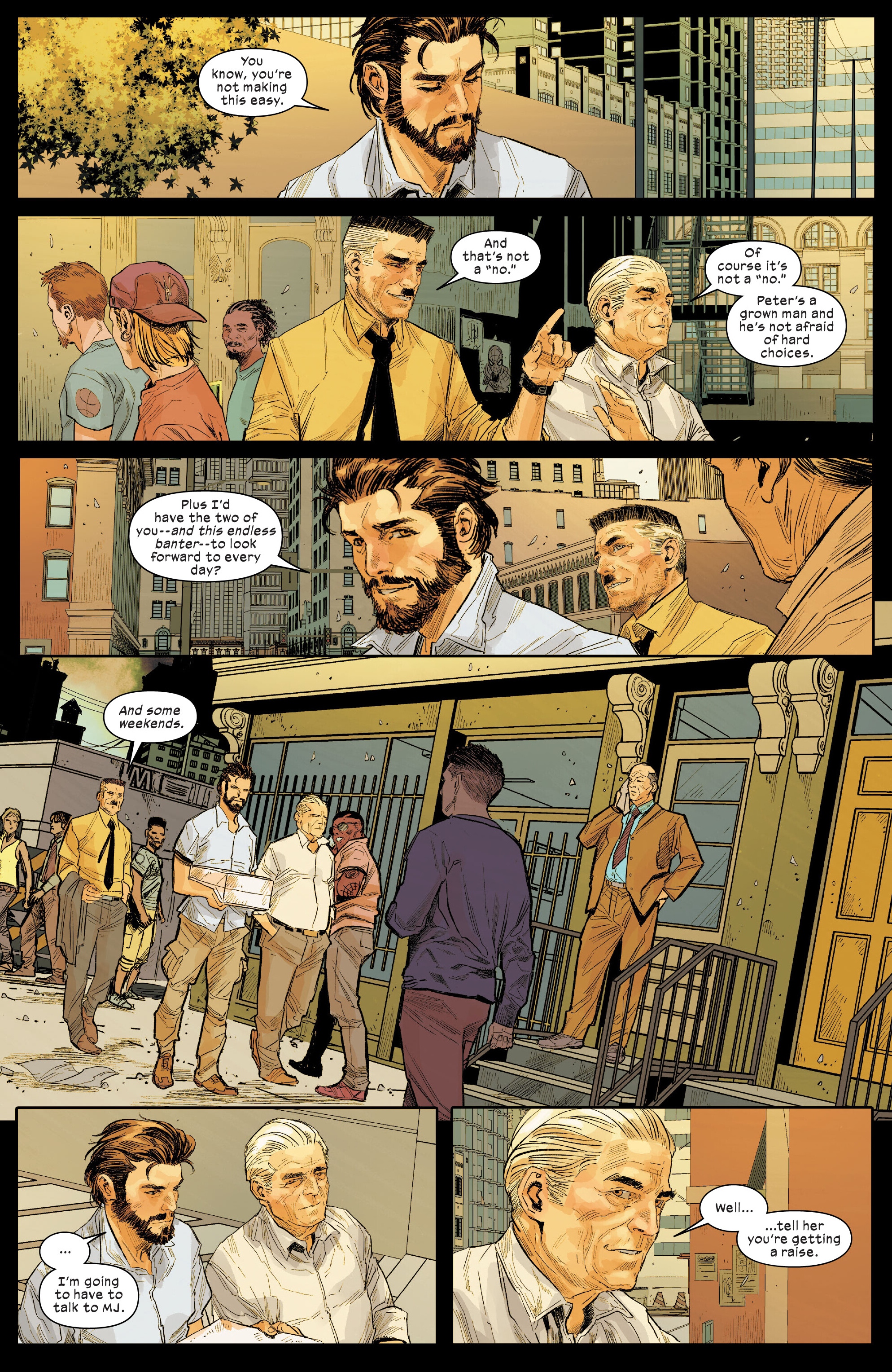 Read Ultimate Spider Man EN Manga Online
