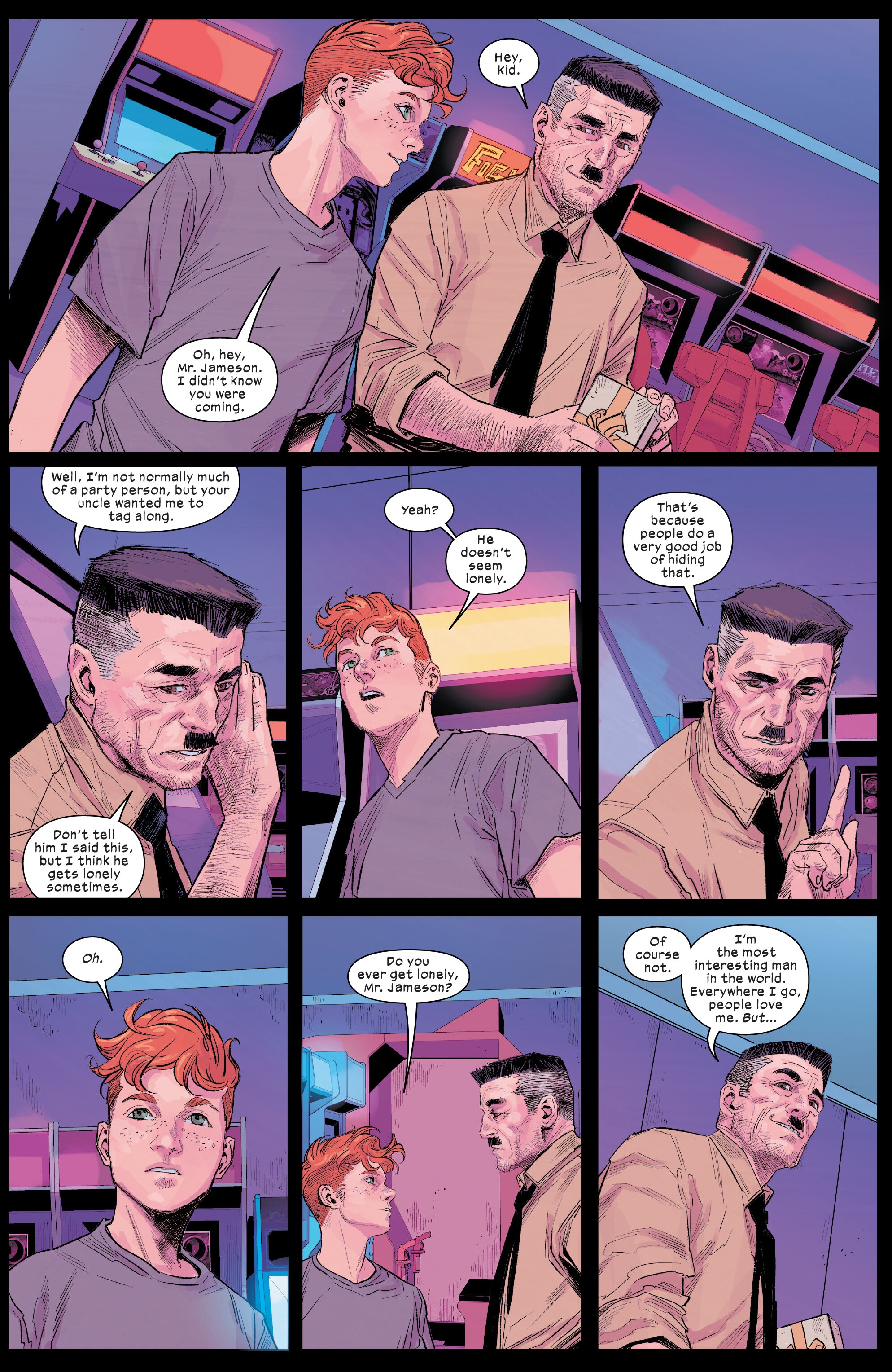 Read Ultimate Spider Man EN Manga Online