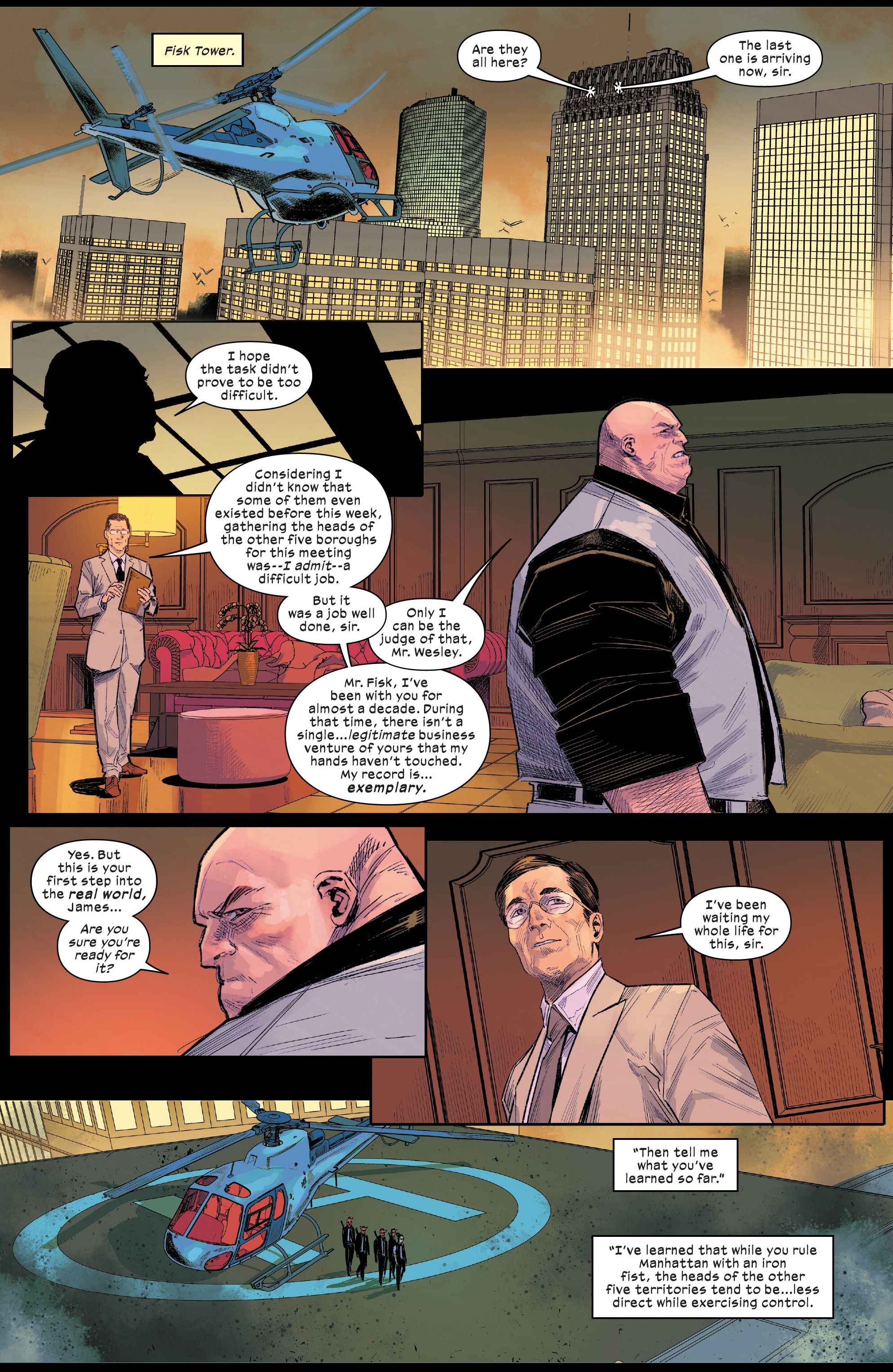 Read Ultimate Spider Man EN Manga Online