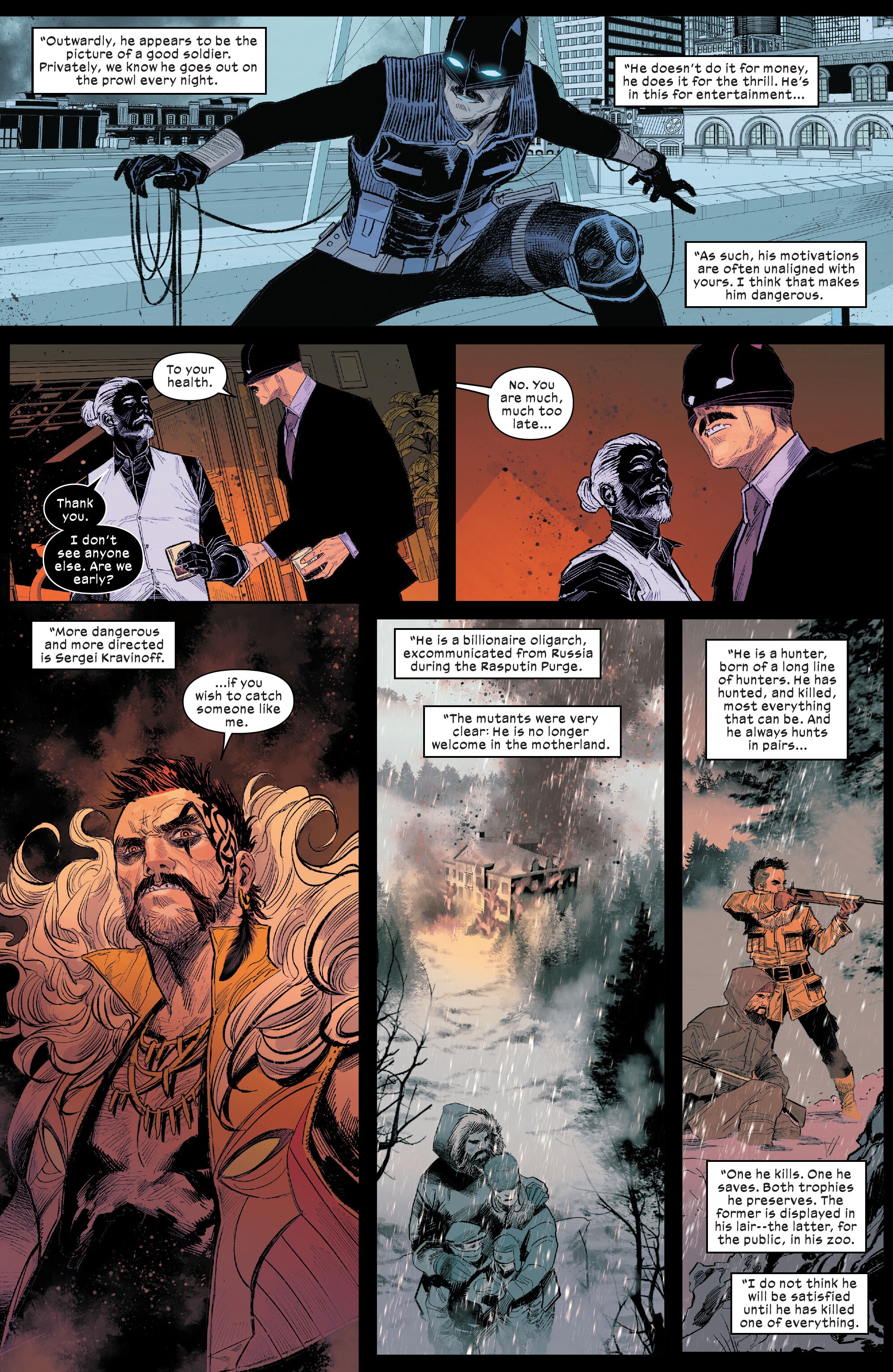 Read Ultimate Spider Man EN Manga Online