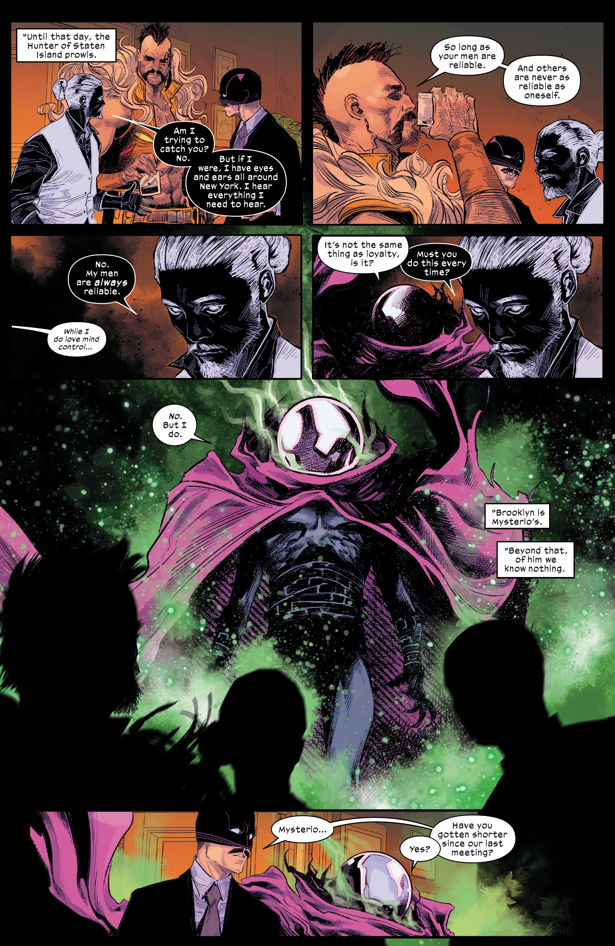 Read Ultimate Spider Man EN Manga Online