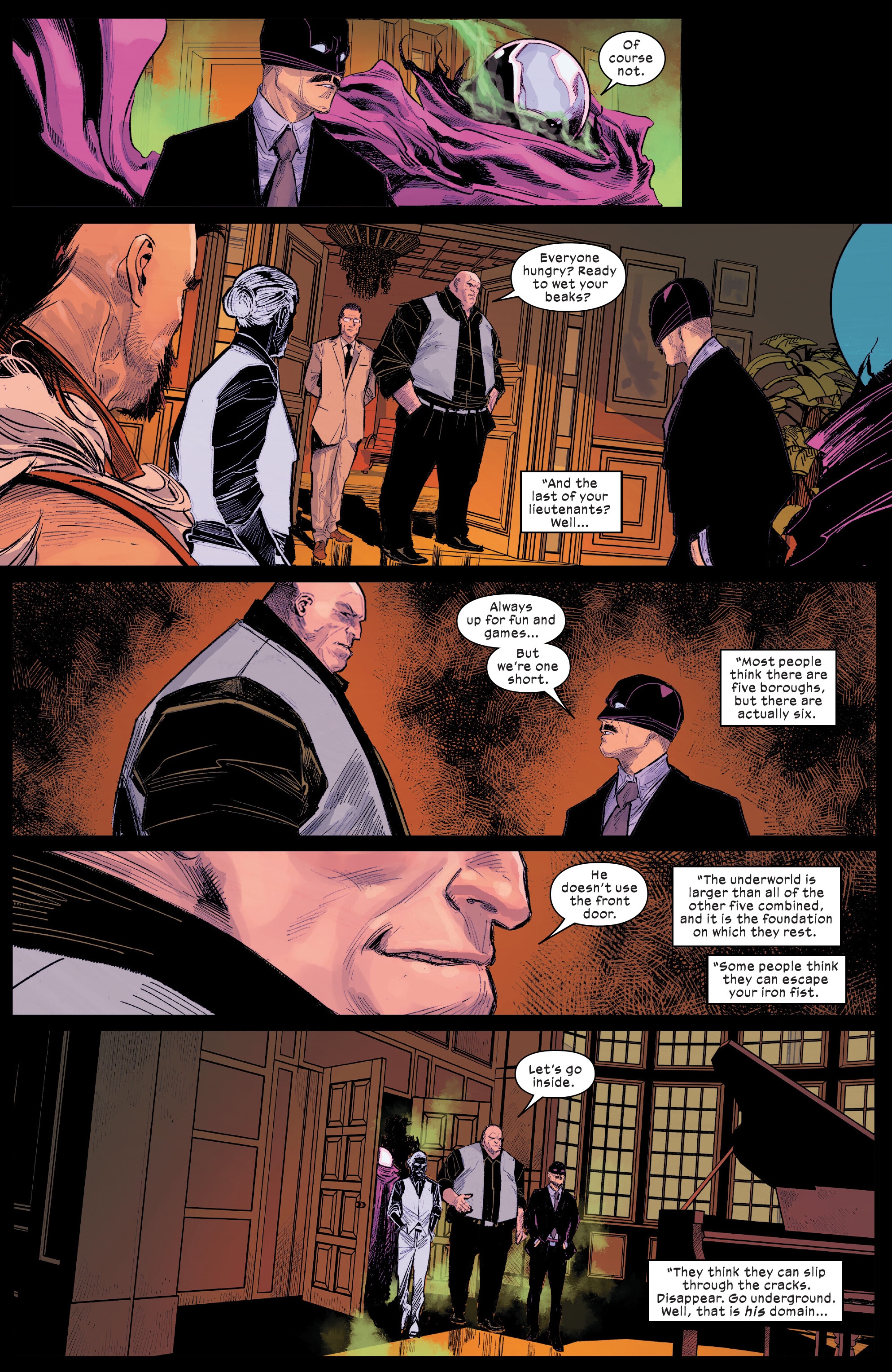 Read Ultimate Spider Man EN Manga Online