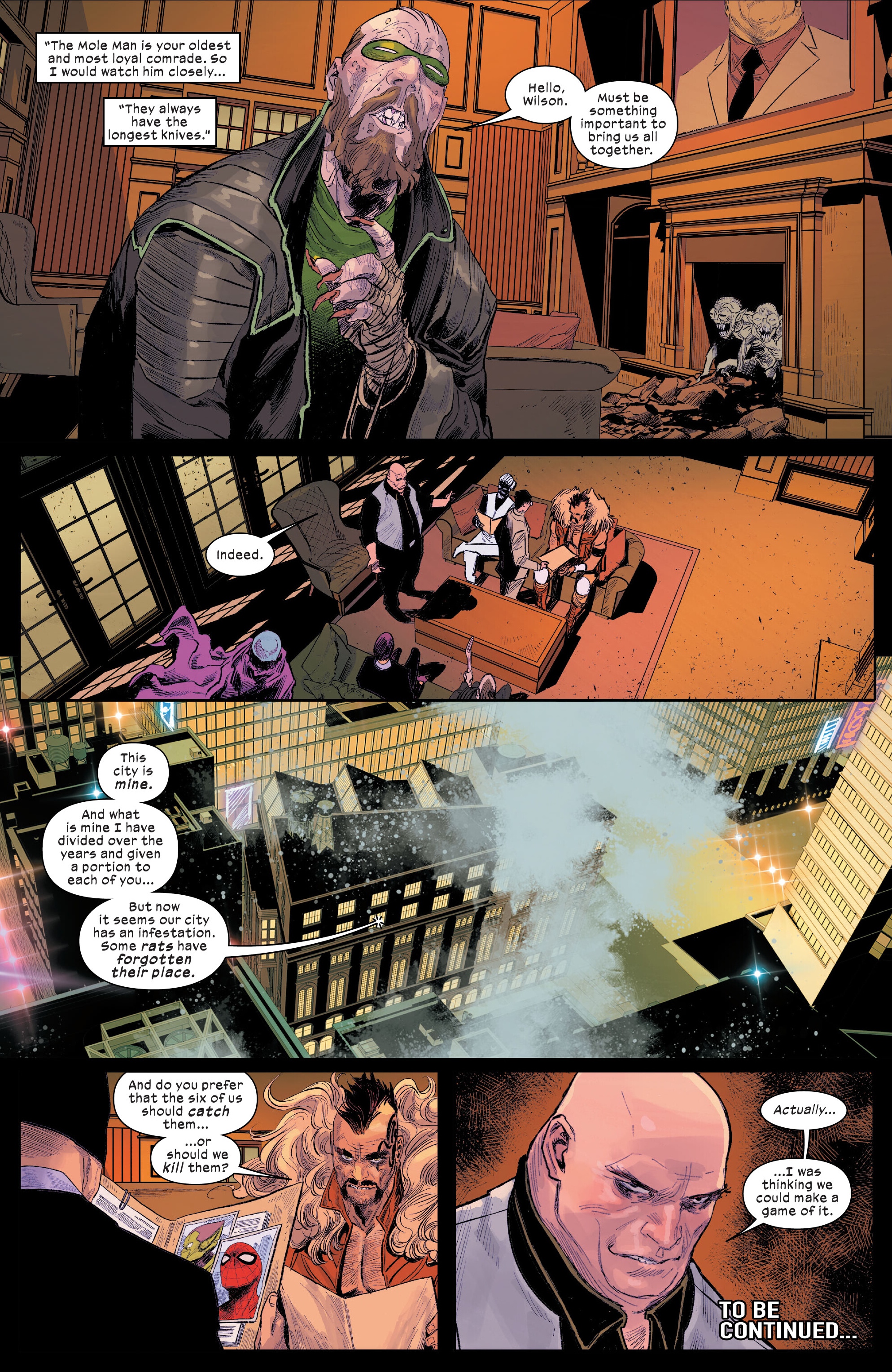 Read Ultimate Spider Man EN Manga Online