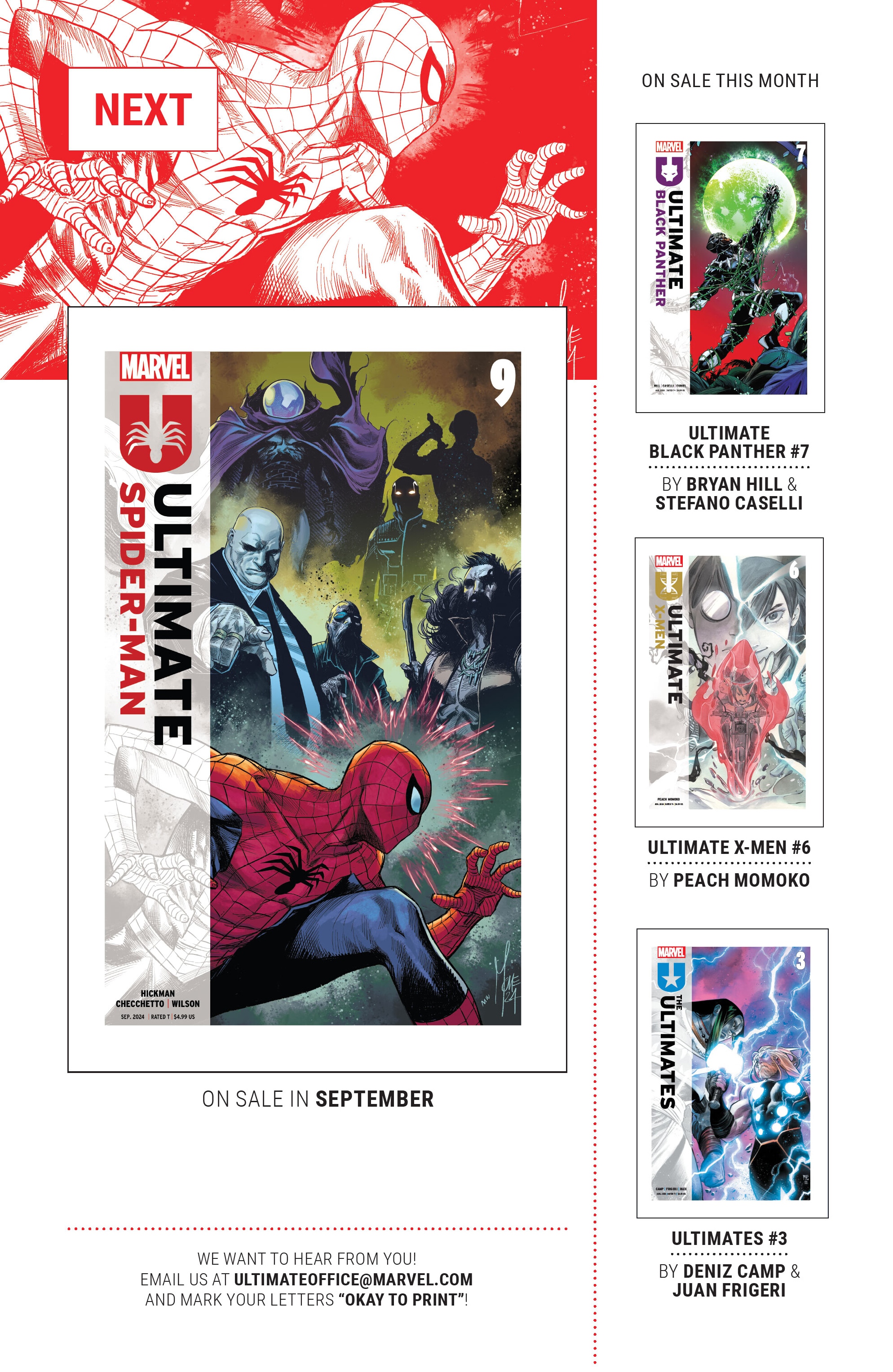 Read Ultimate Spider Man EN Manga Online