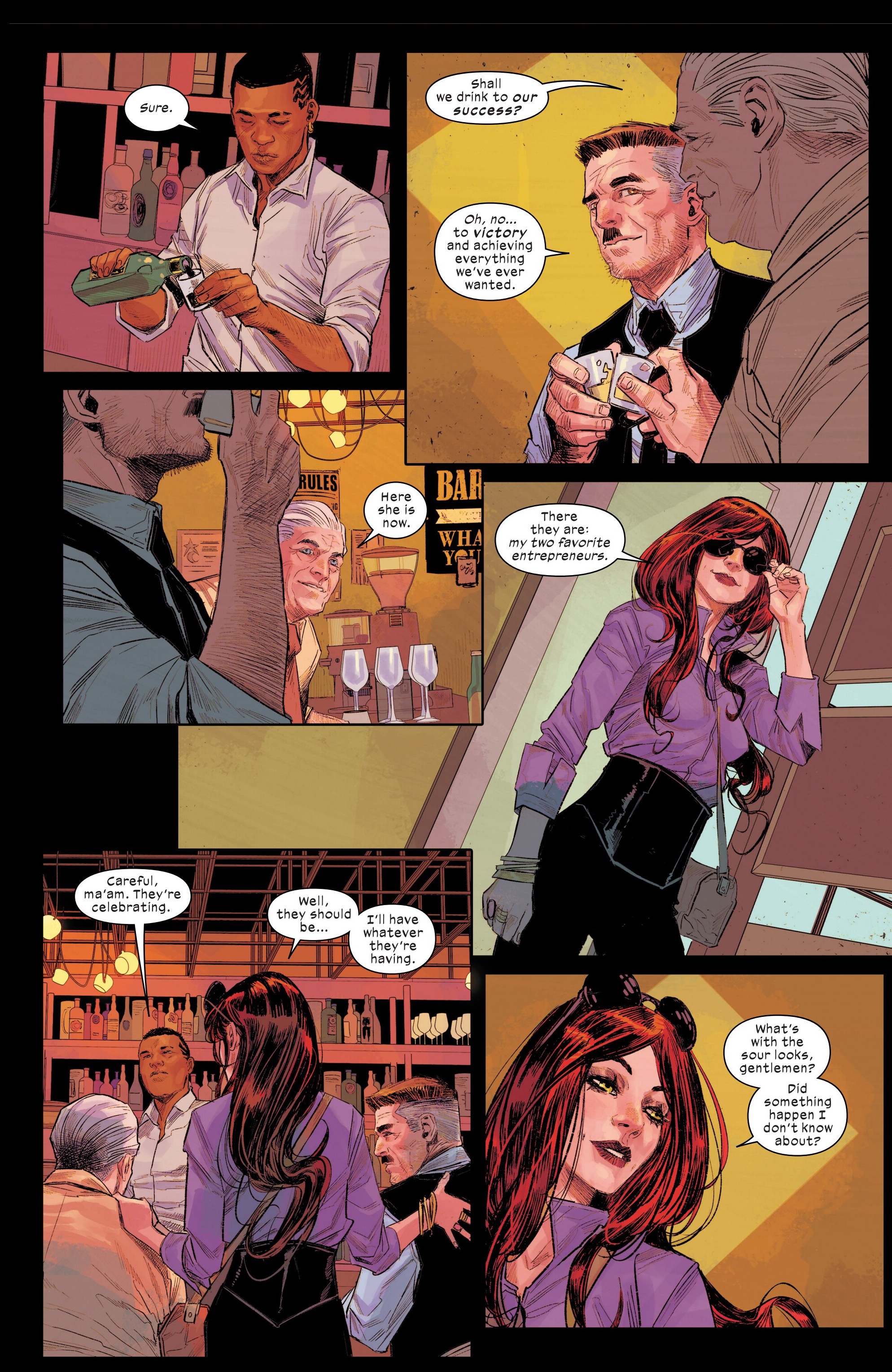 Read Ultimate Spider Man EN Manga Online