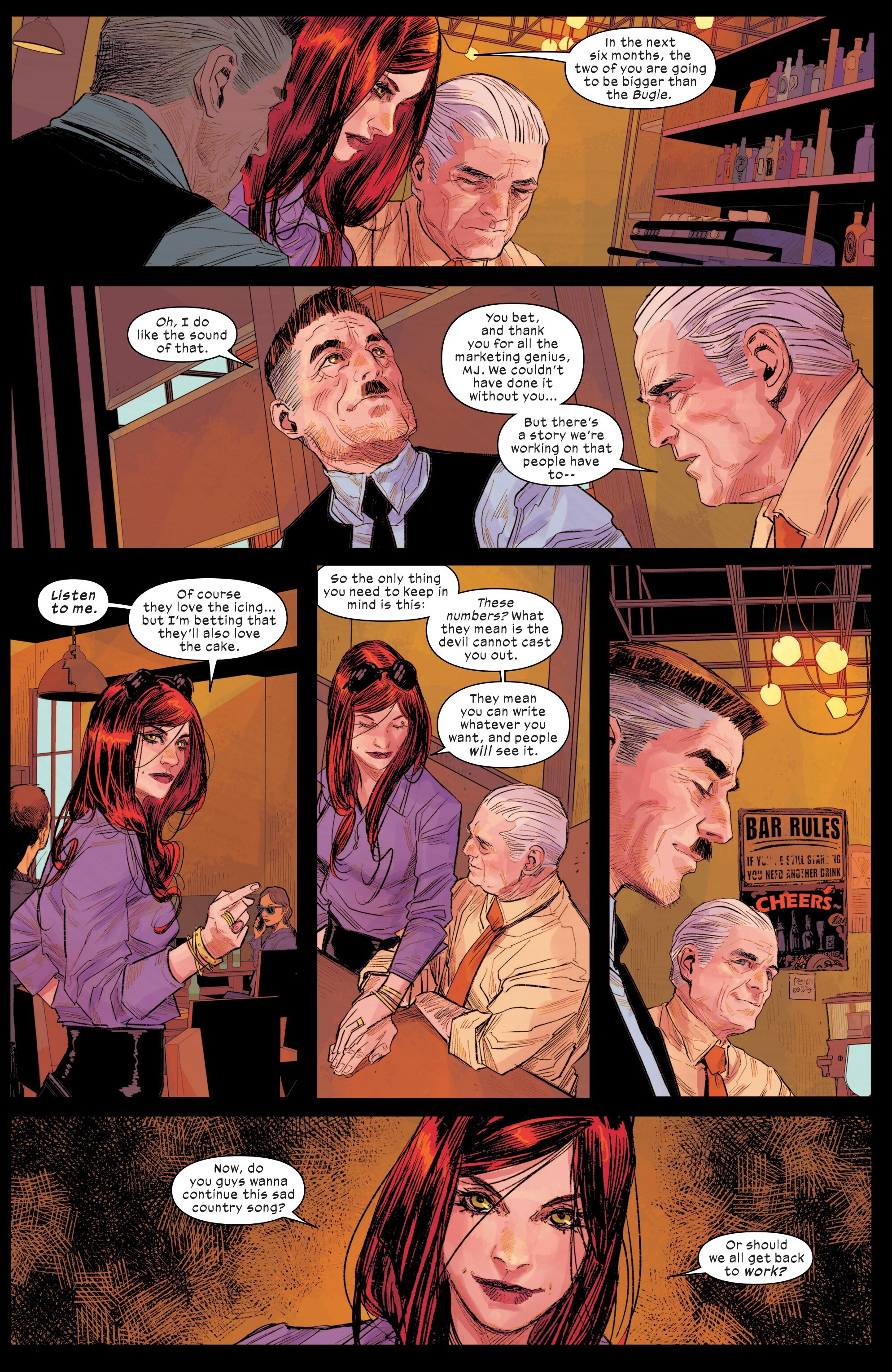 Read Ultimate Spider Man EN Manga Online