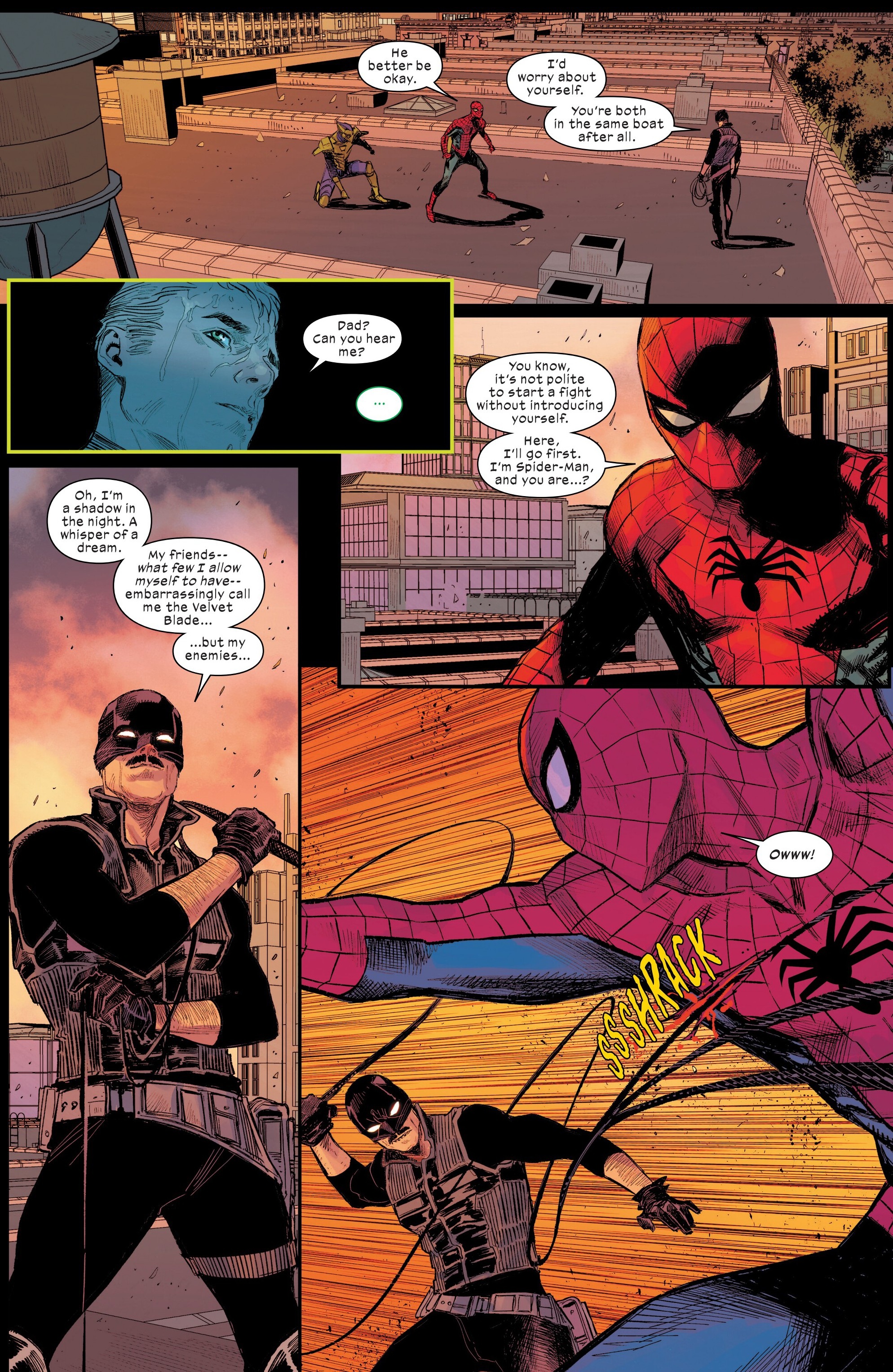Read Ultimate Spider Man EN Manga Online