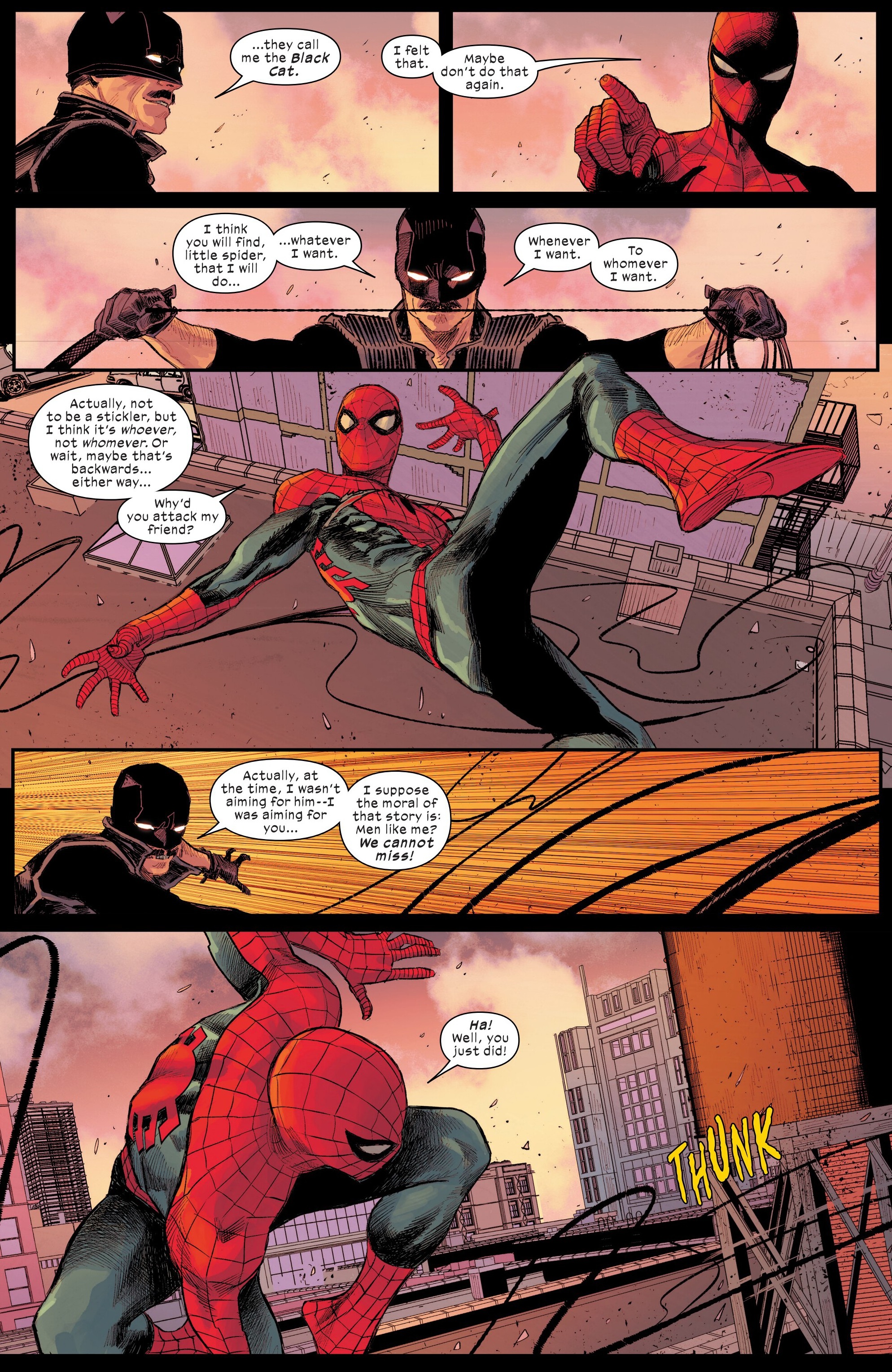 Read Ultimate Spider Man EN Manga Online