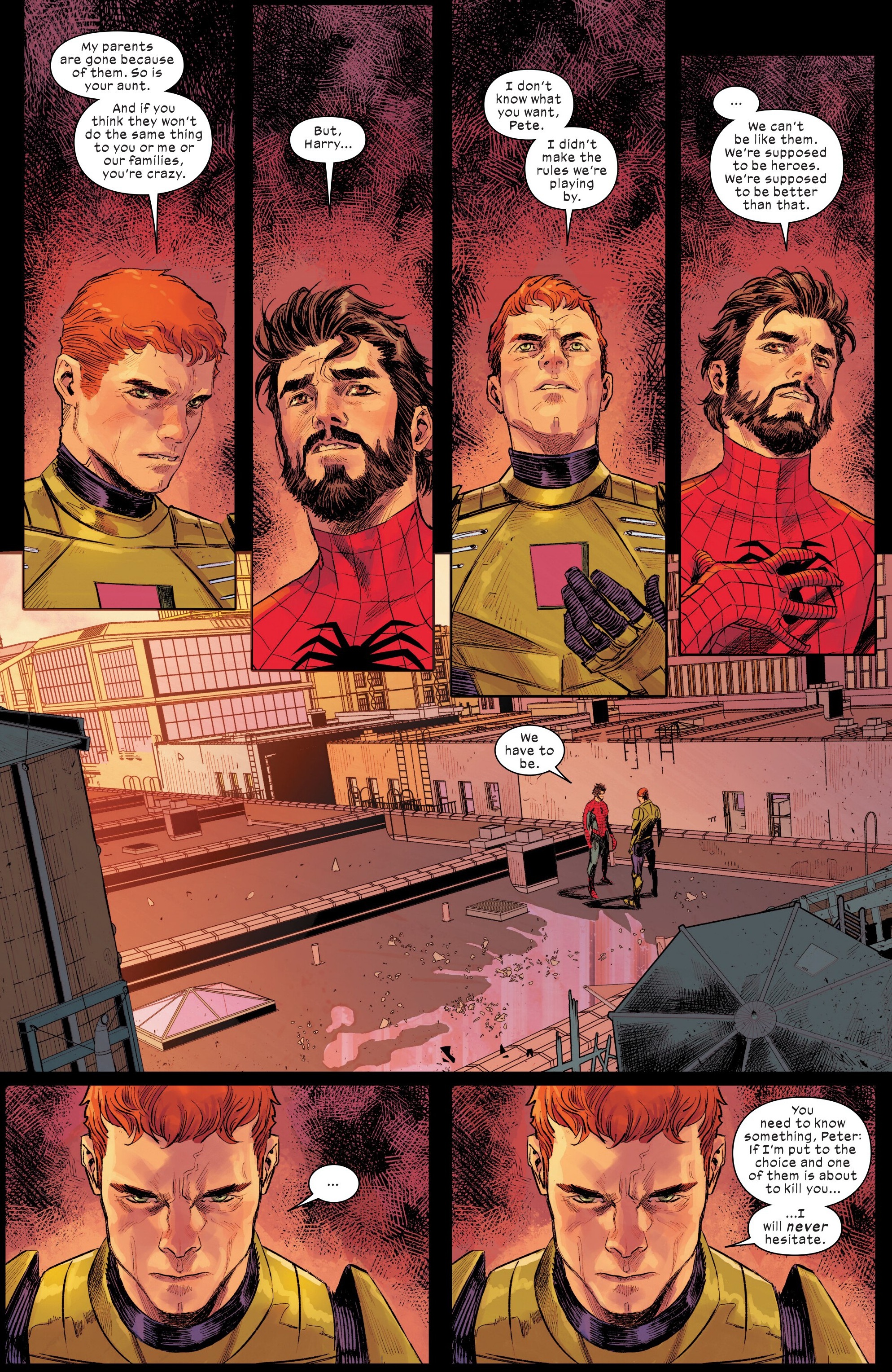 Read Ultimate Spider Man EN Manga Online