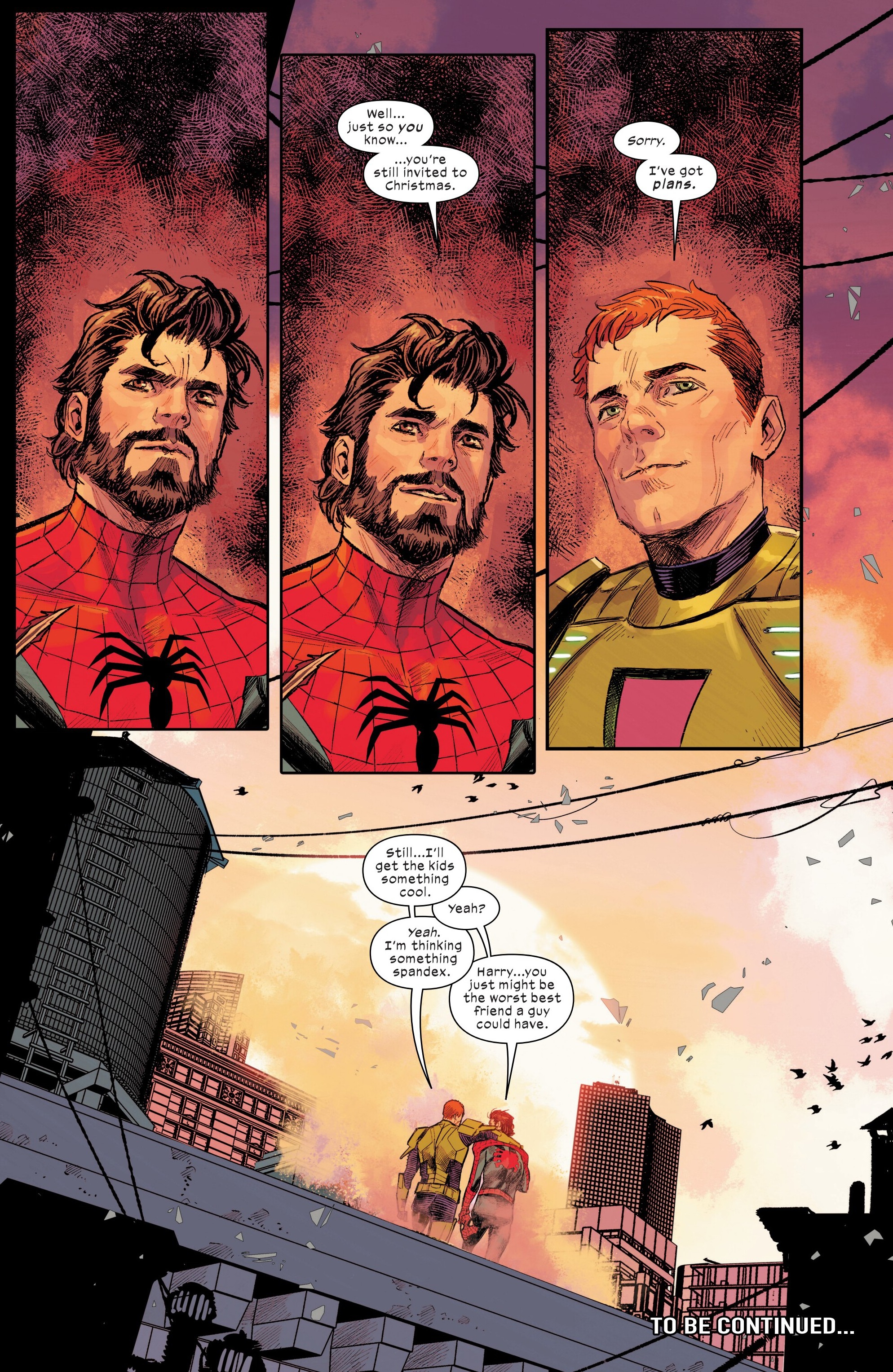 Read Ultimate Spider Man EN Manga Online