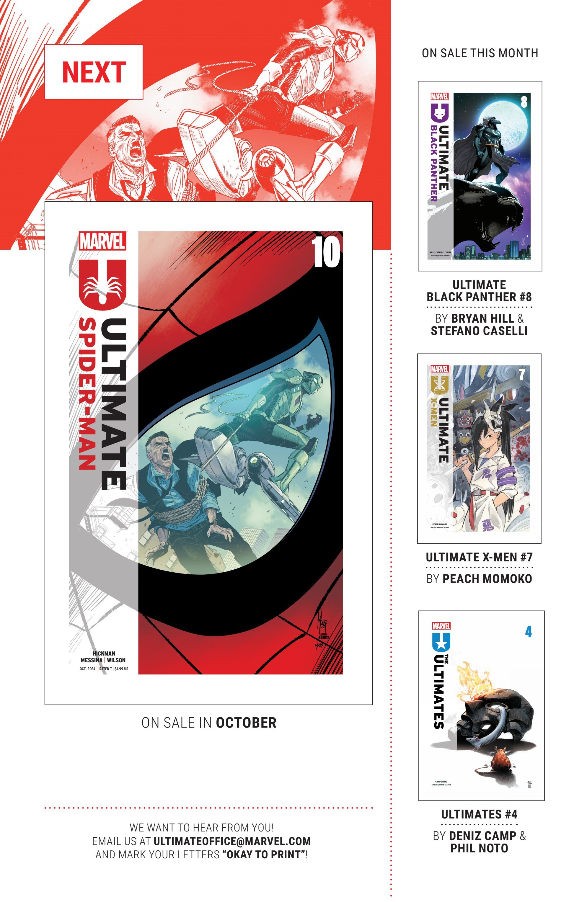 Read Ultimate Spider Man EN Manga Online