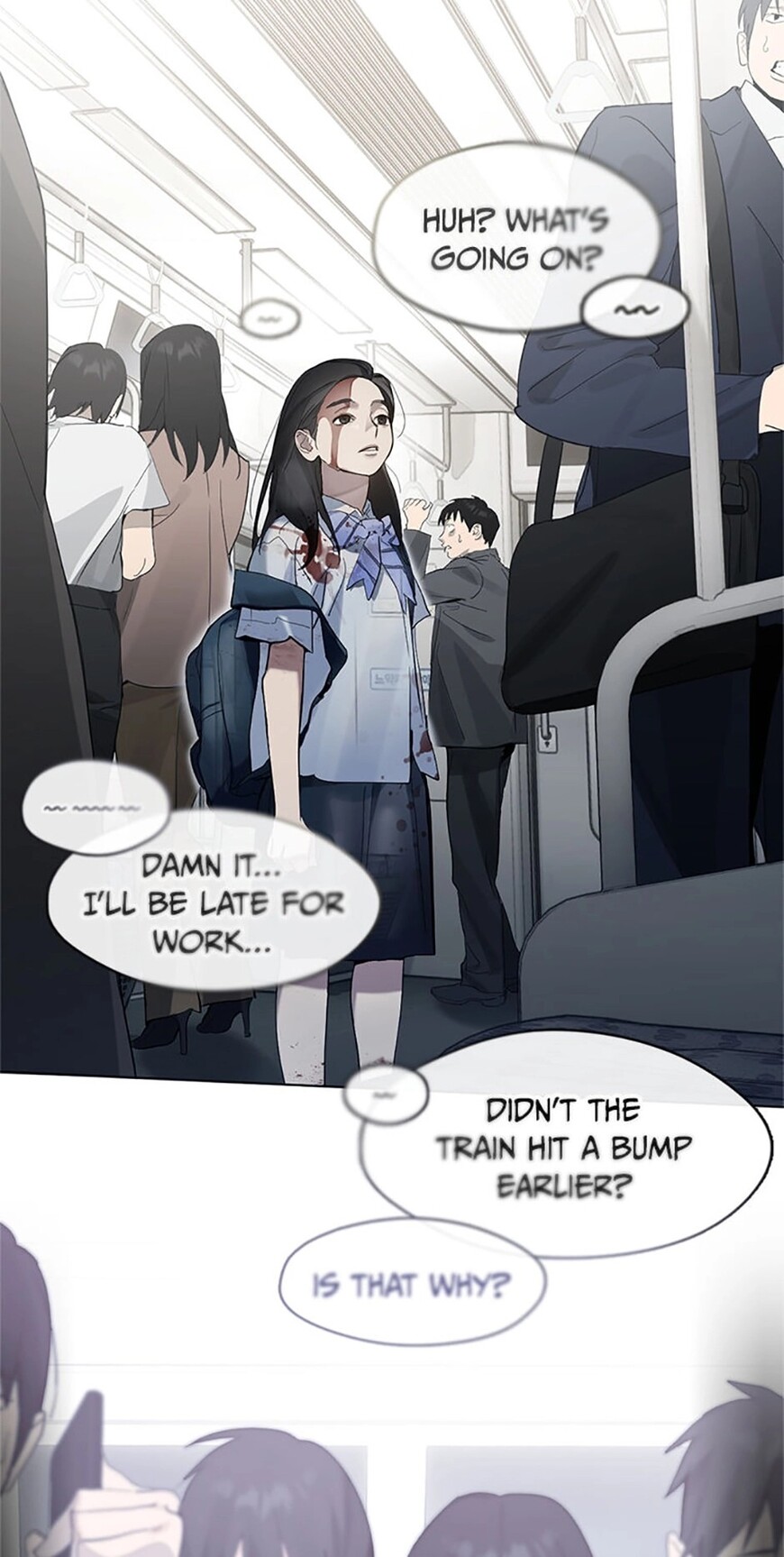 Read Underworld Restaurant EN Manga Online
