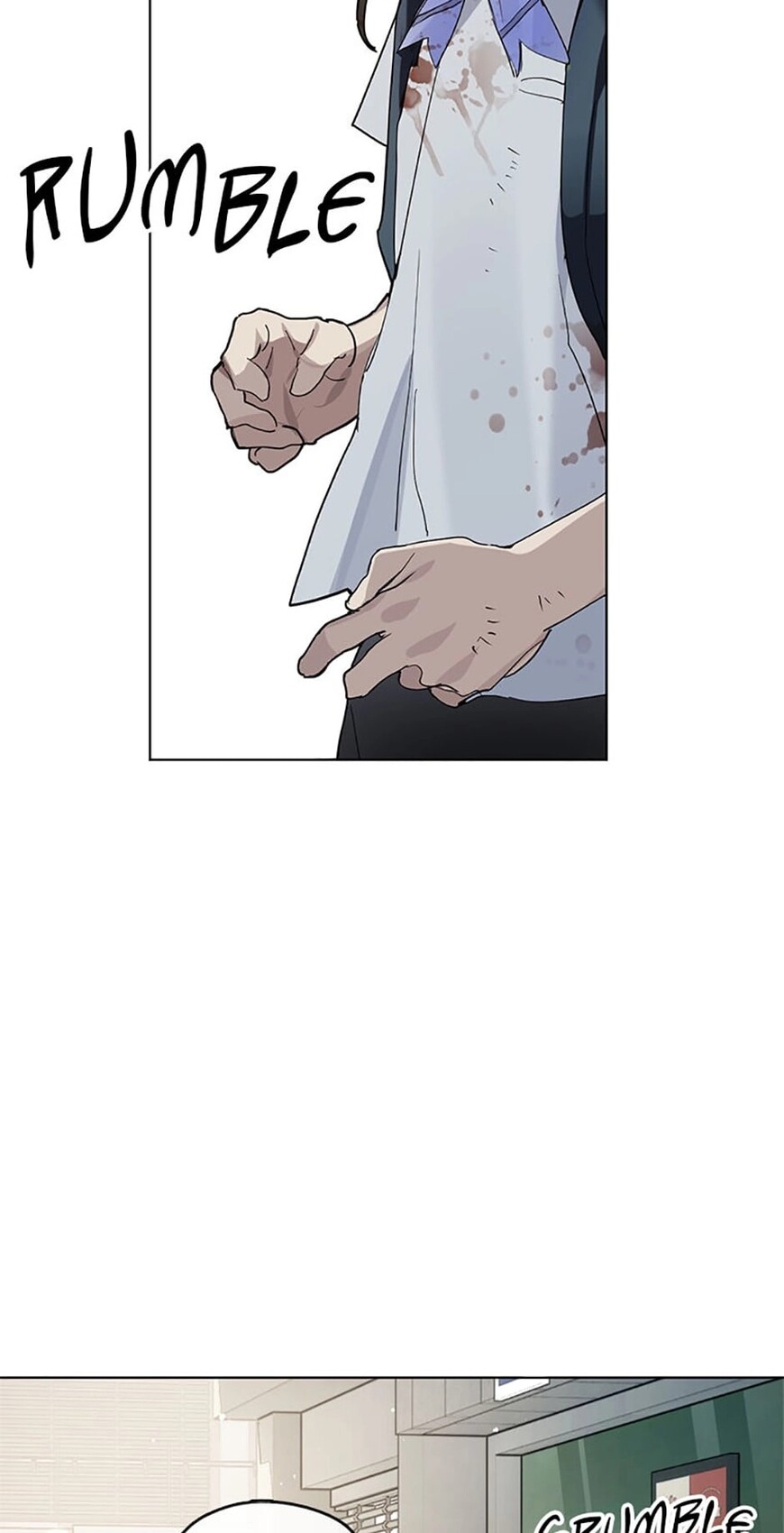 Read Underworld Restaurant EN Manga Online