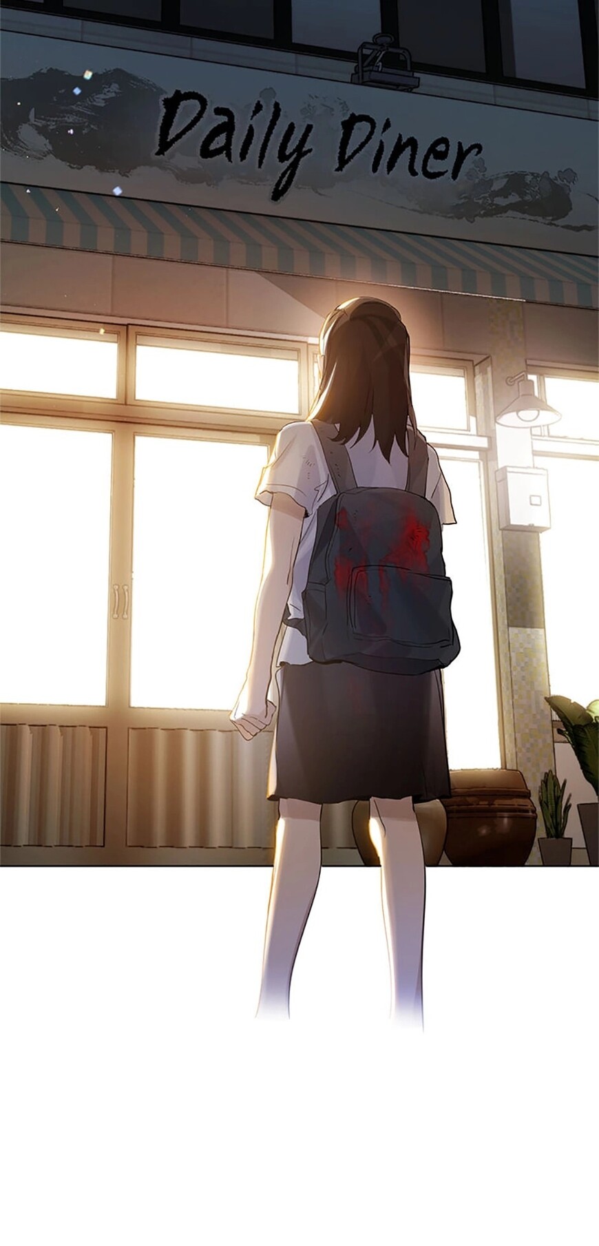 Read Underworld Restaurant EN Manga Online