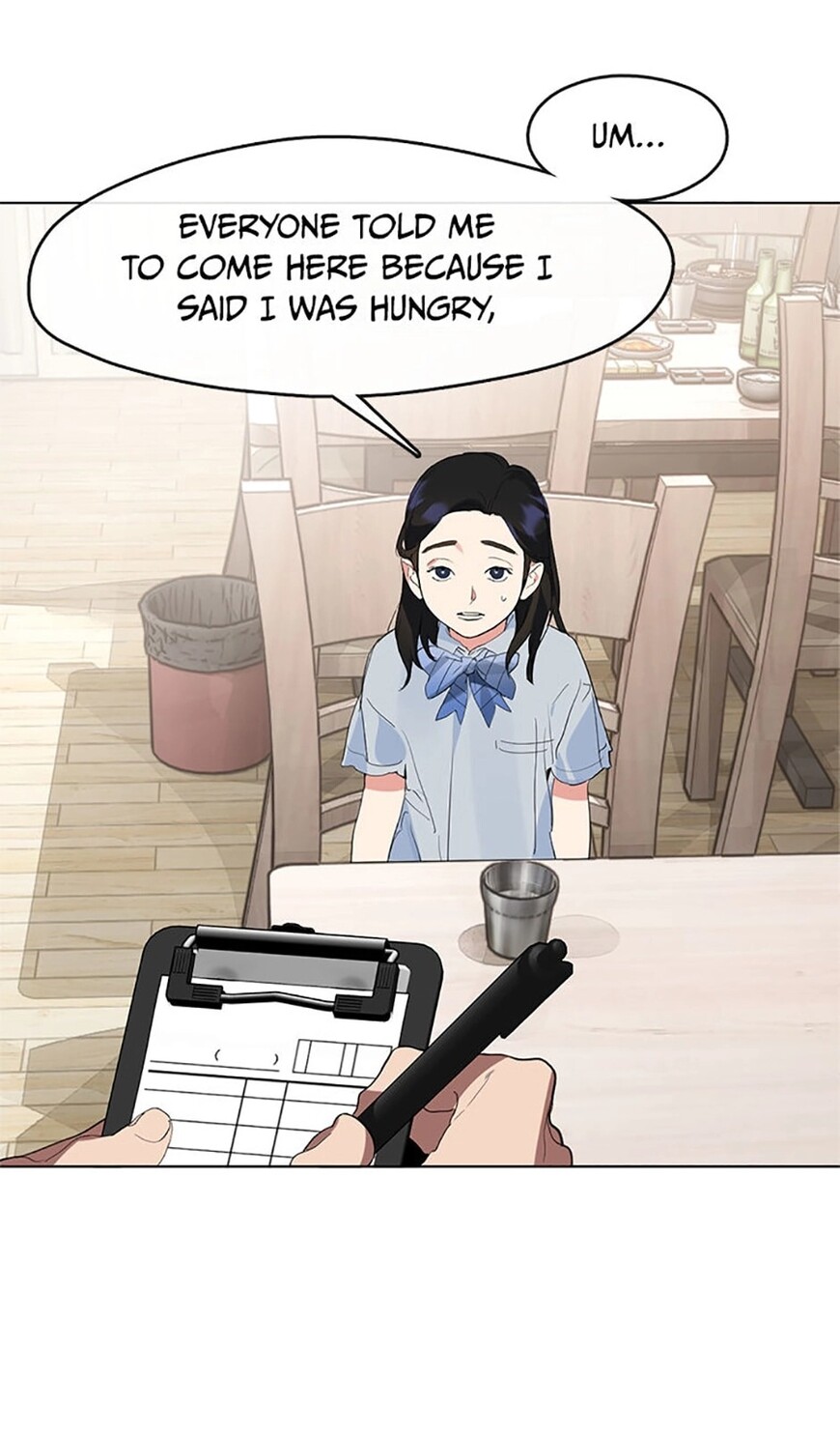 Read Underworld Restaurant EN Manga Online