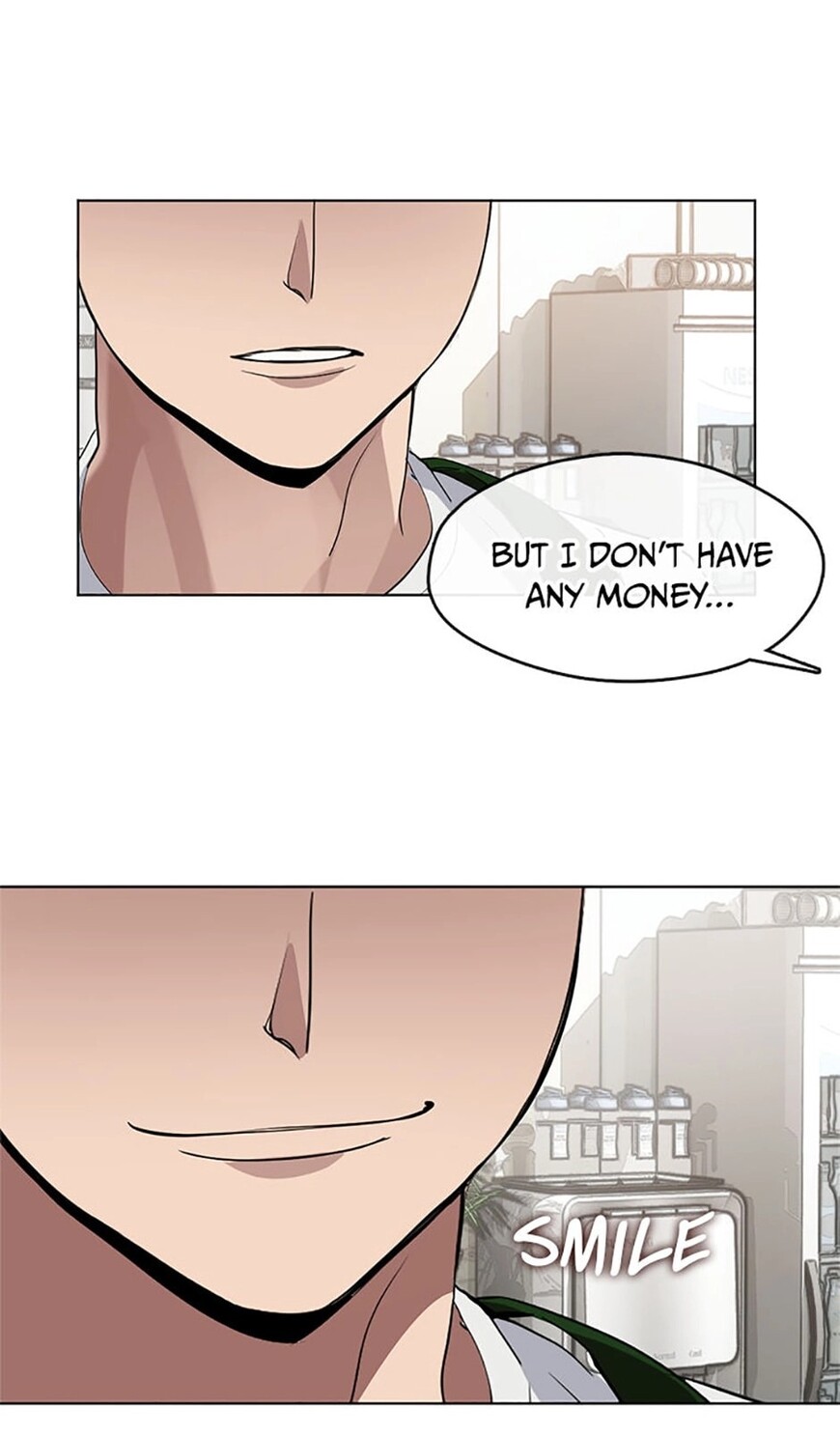 Read Underworld Restaurant EN Manga Online
