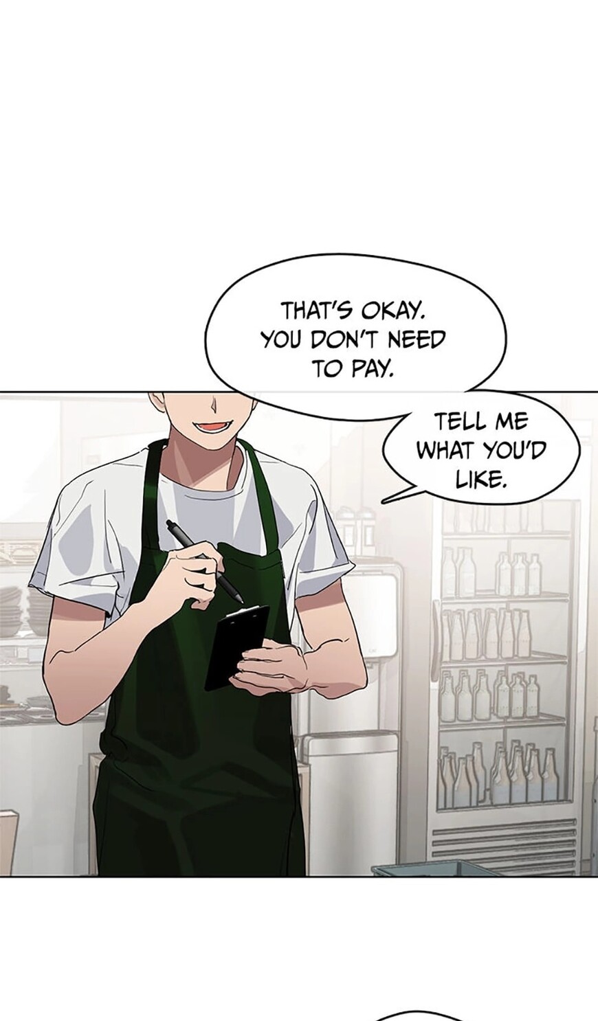 Read Underworld Restaurant EN Manga Online