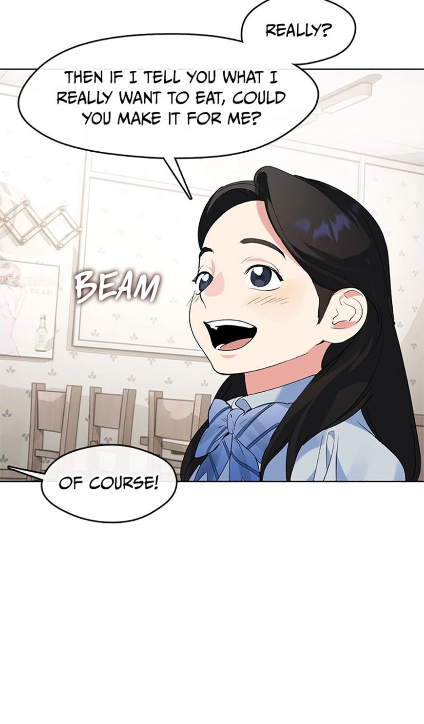 Read Underworld Restaurant EN Manga Online