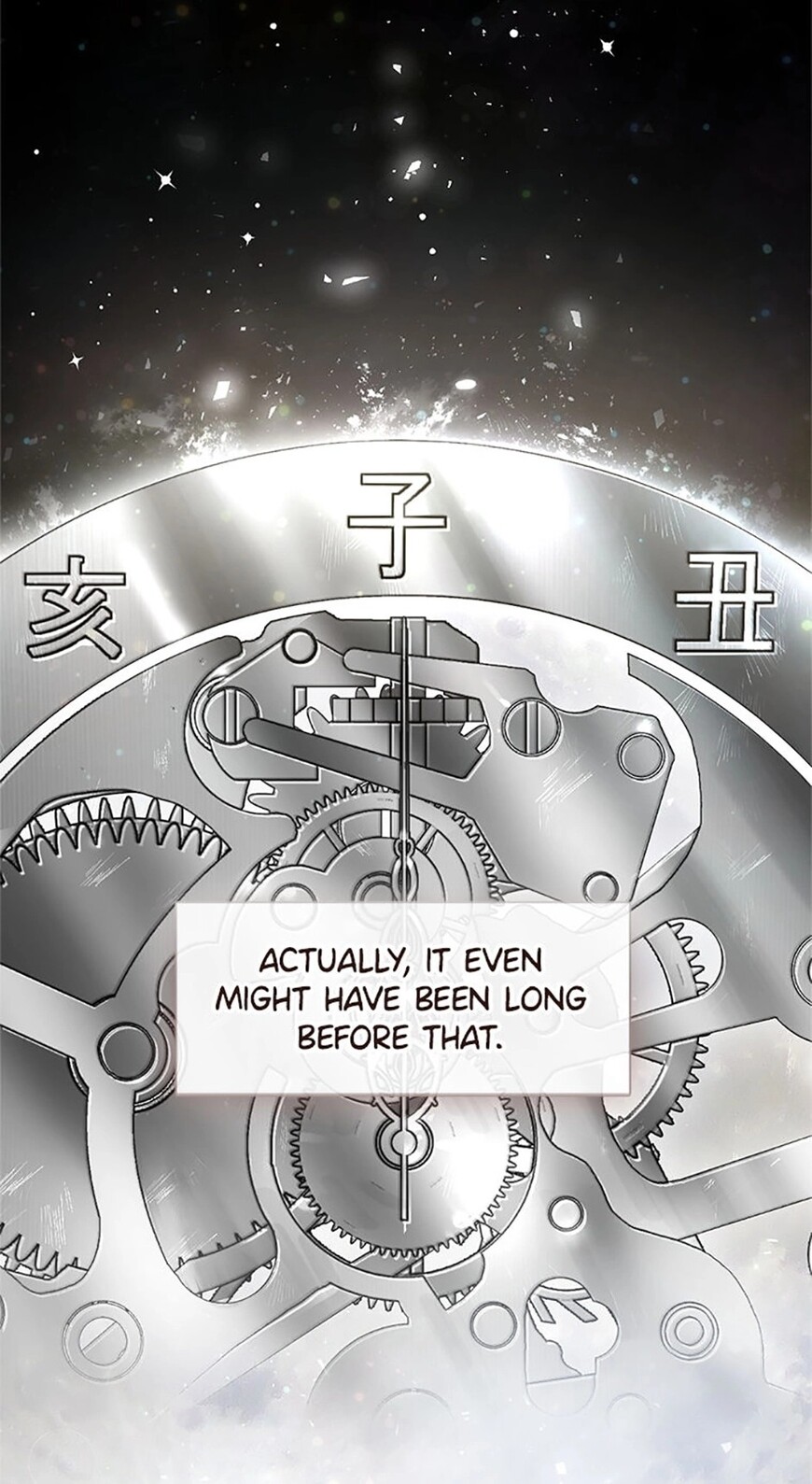 Read Underworld Restaurant EN Manga Online