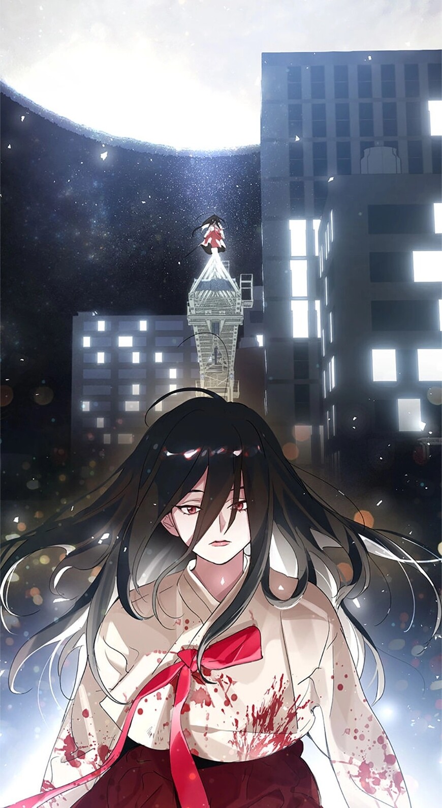 Read Underworld Restaurant EN Manga Online