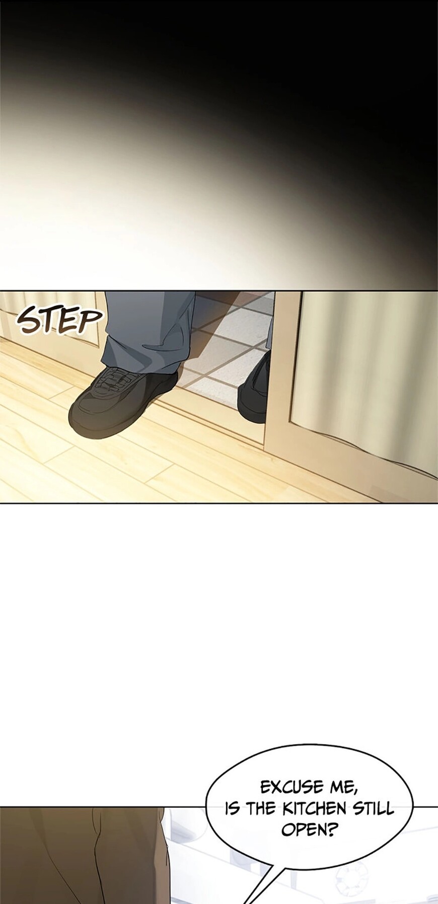 Read Underworld Restaurant EN Manga Online