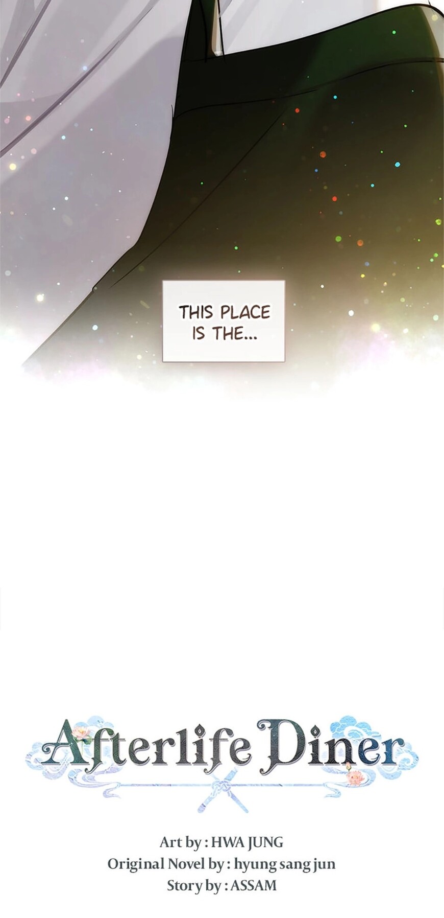 Read Underworld Restaurant EN Manga Online