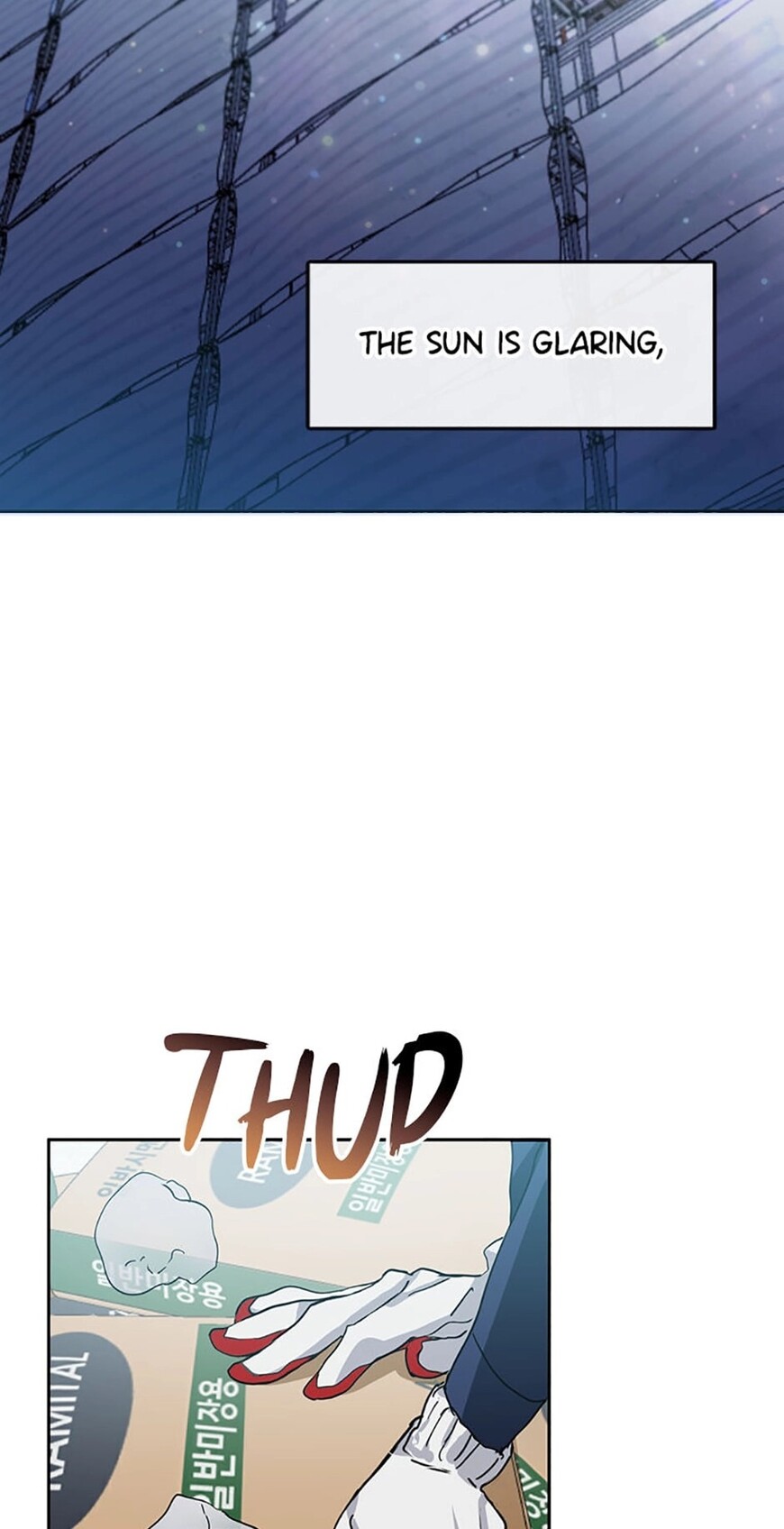 Read Underworld Restaurant EN Manga Online