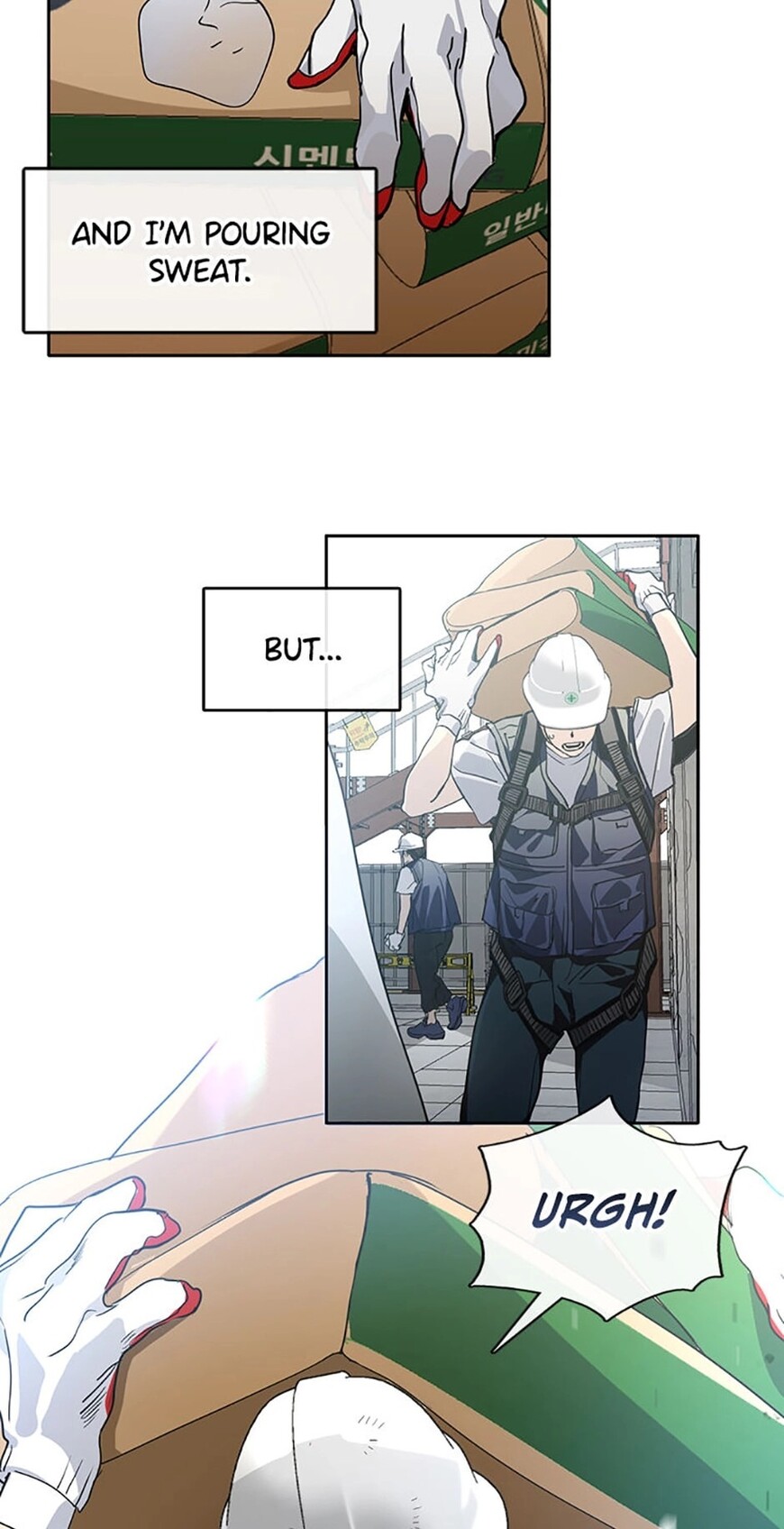Read Underworld Restaurant EN Manga Online