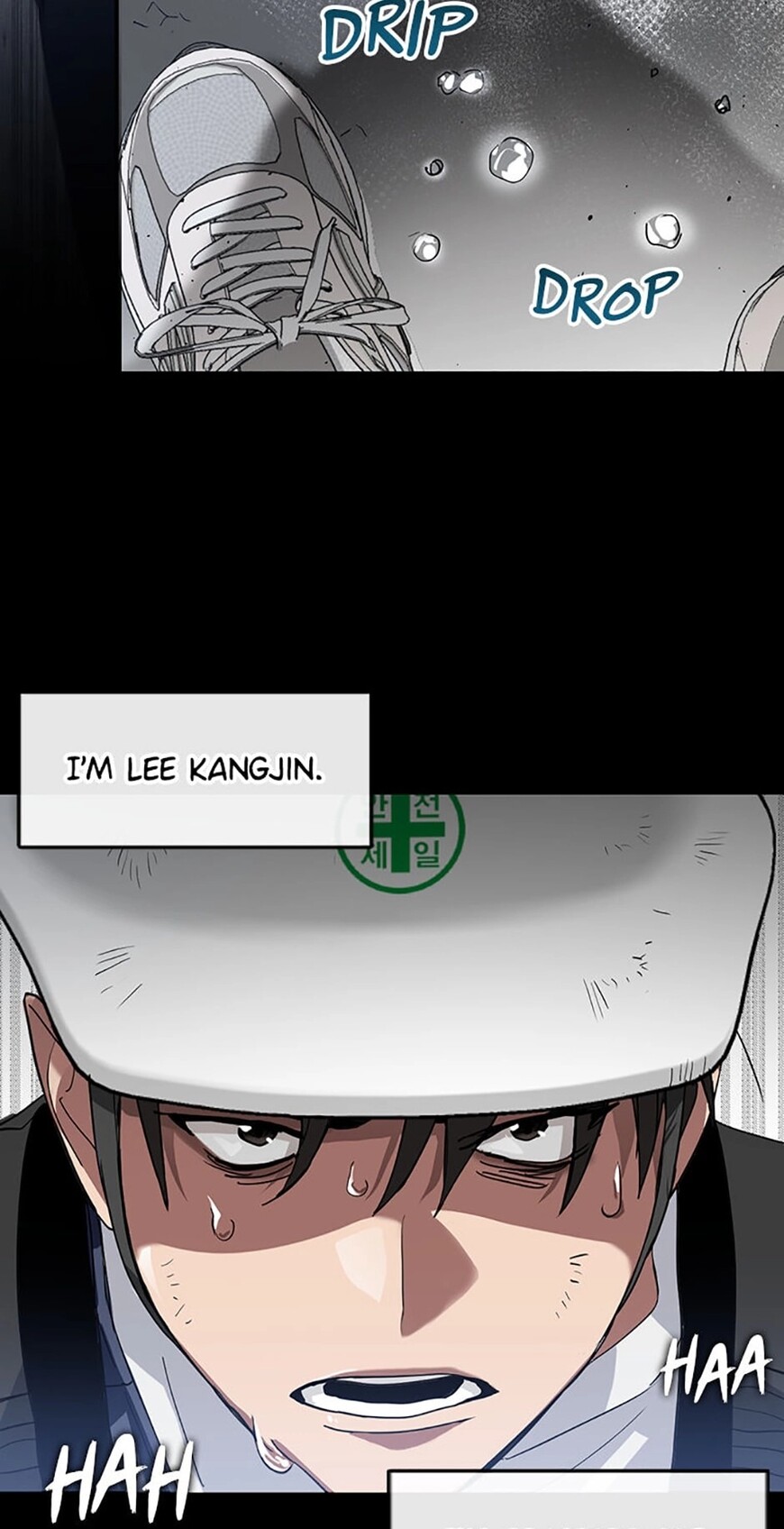 Read Underworld Restaurant EN Manga Online