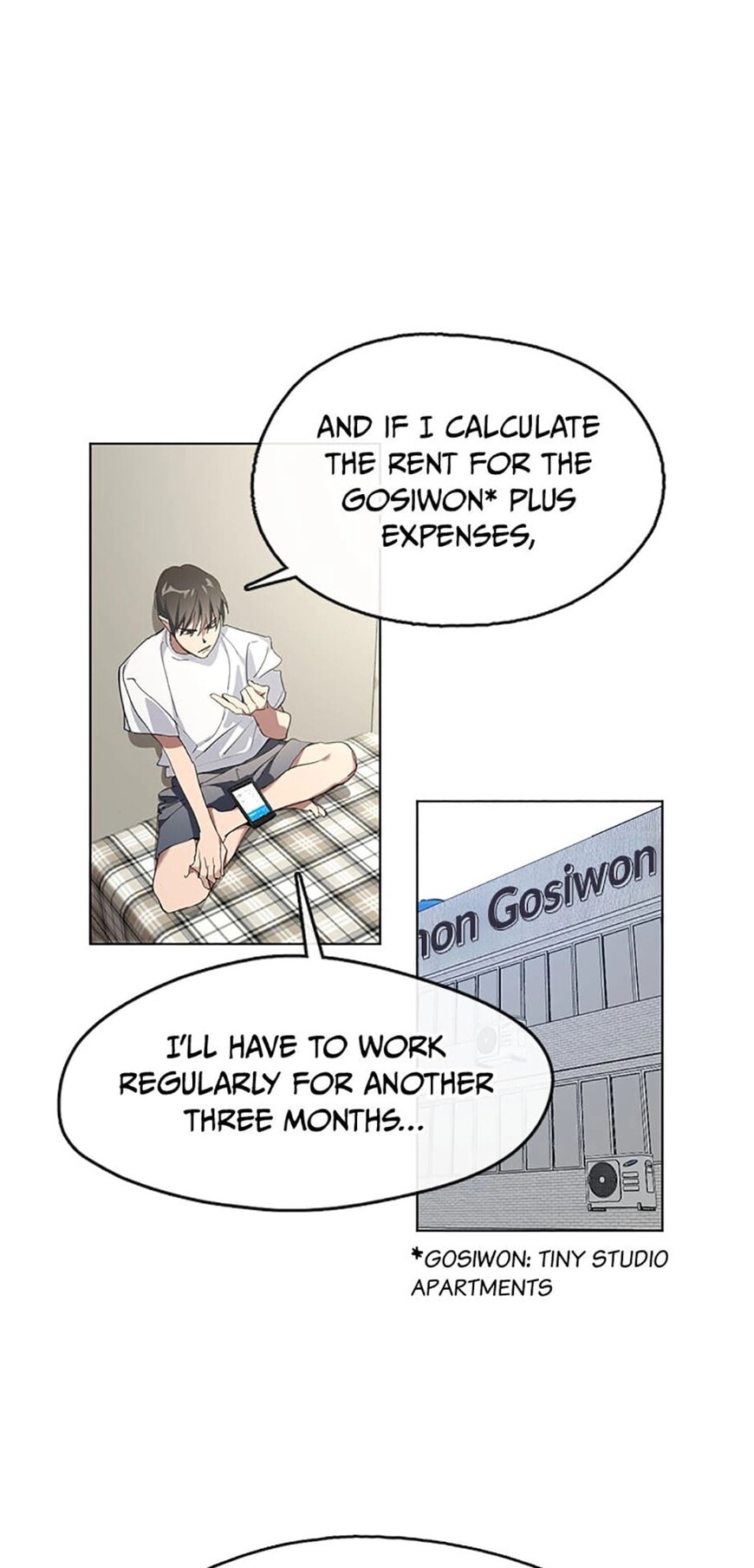 Read Underworld Restaurant EN Manga Online