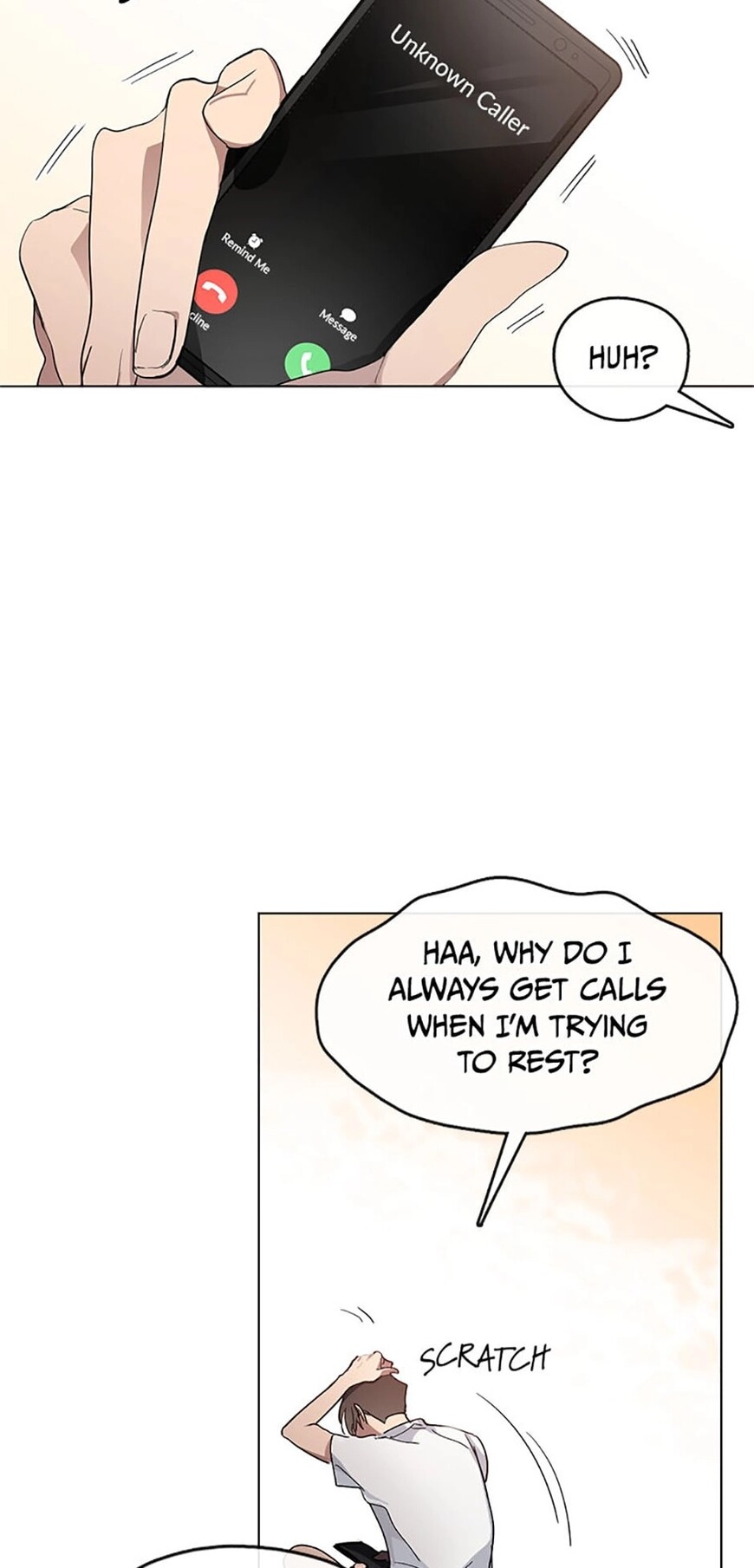 Read Underworld Restaurant EN Manga Online