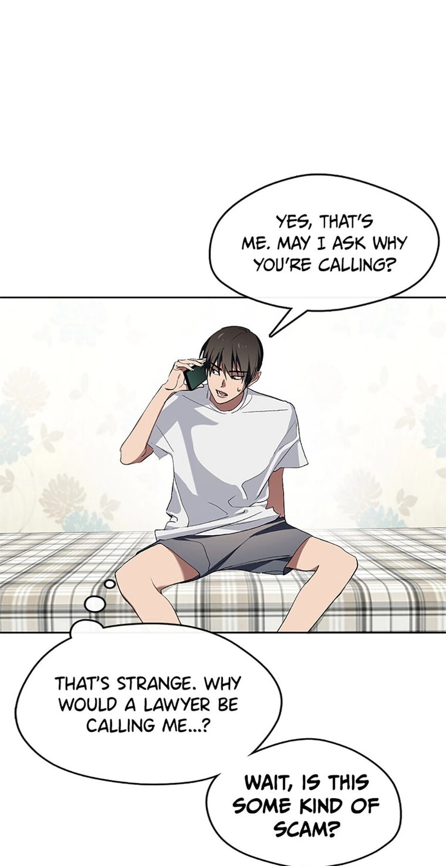 Read Underworld Restaurant EN Manga Online