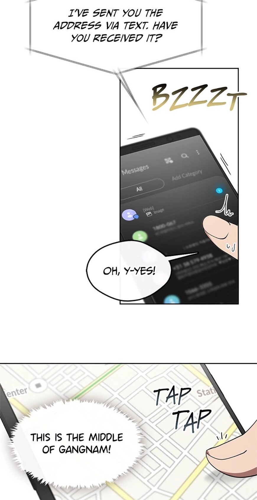 Read Underworld Restaurant EN Manga Online