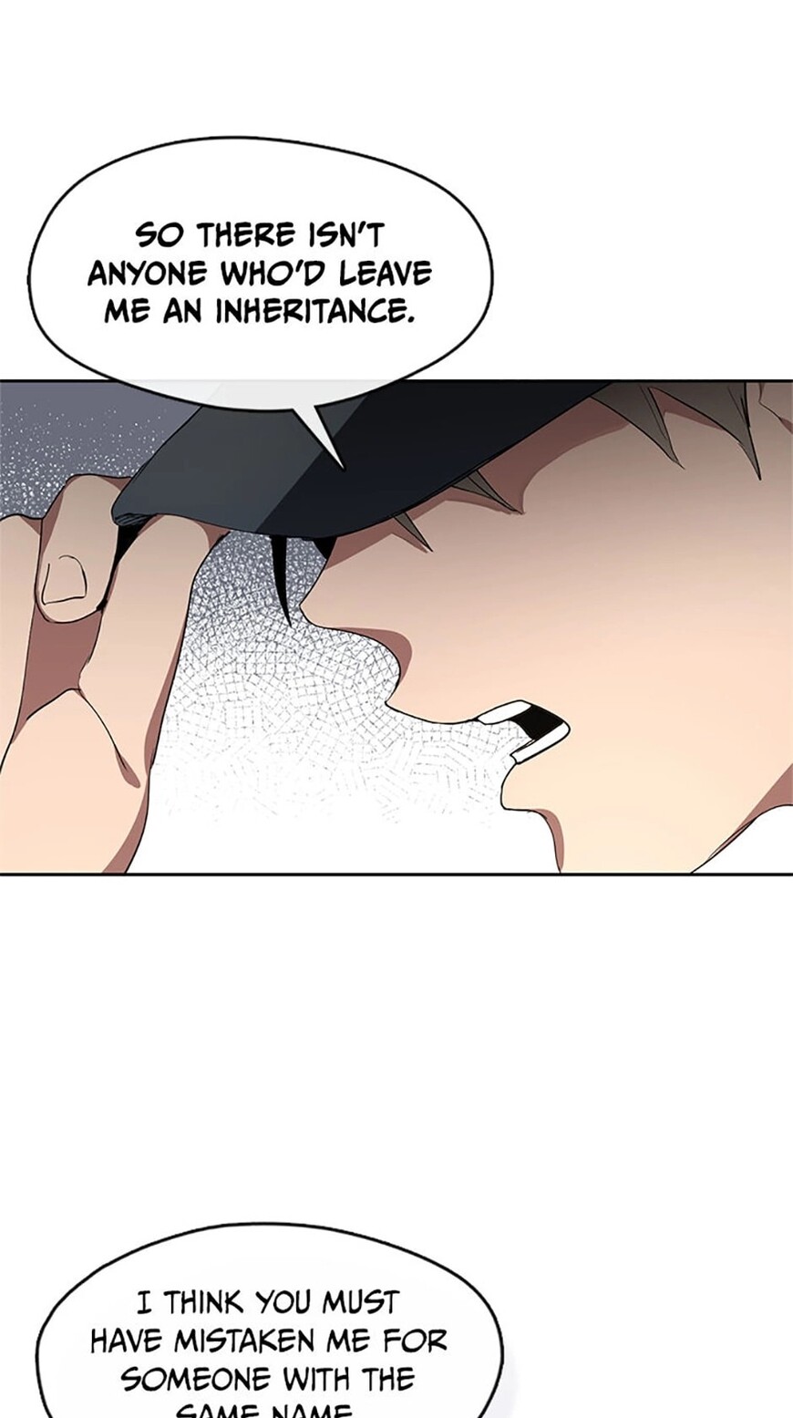 Read Underworld Restaurant EN Manga Online