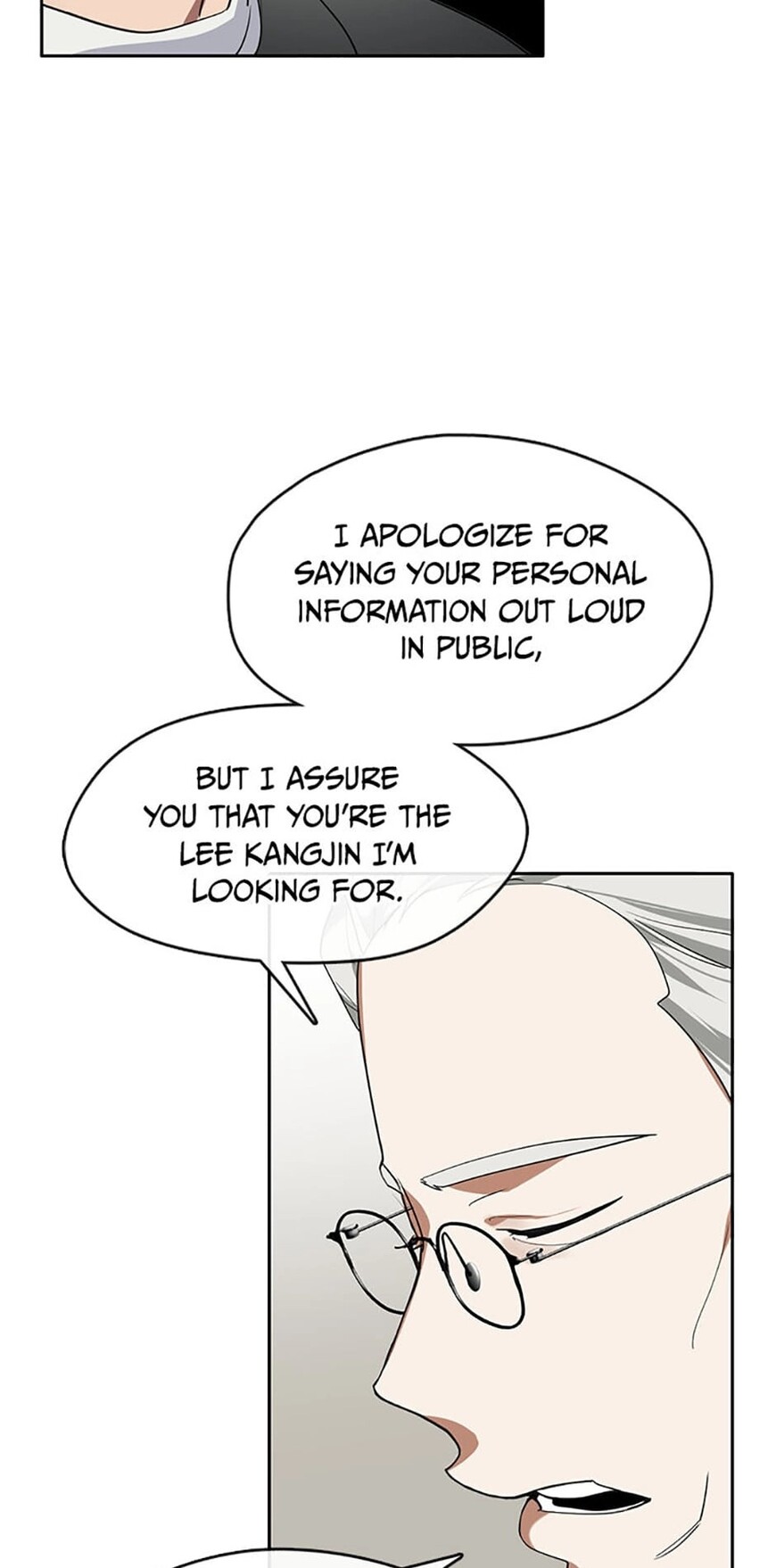 Read Underworld Restaurant EN Manga Online