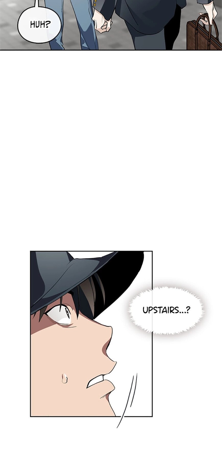 Read Underworld Restaurant EN Manga Online