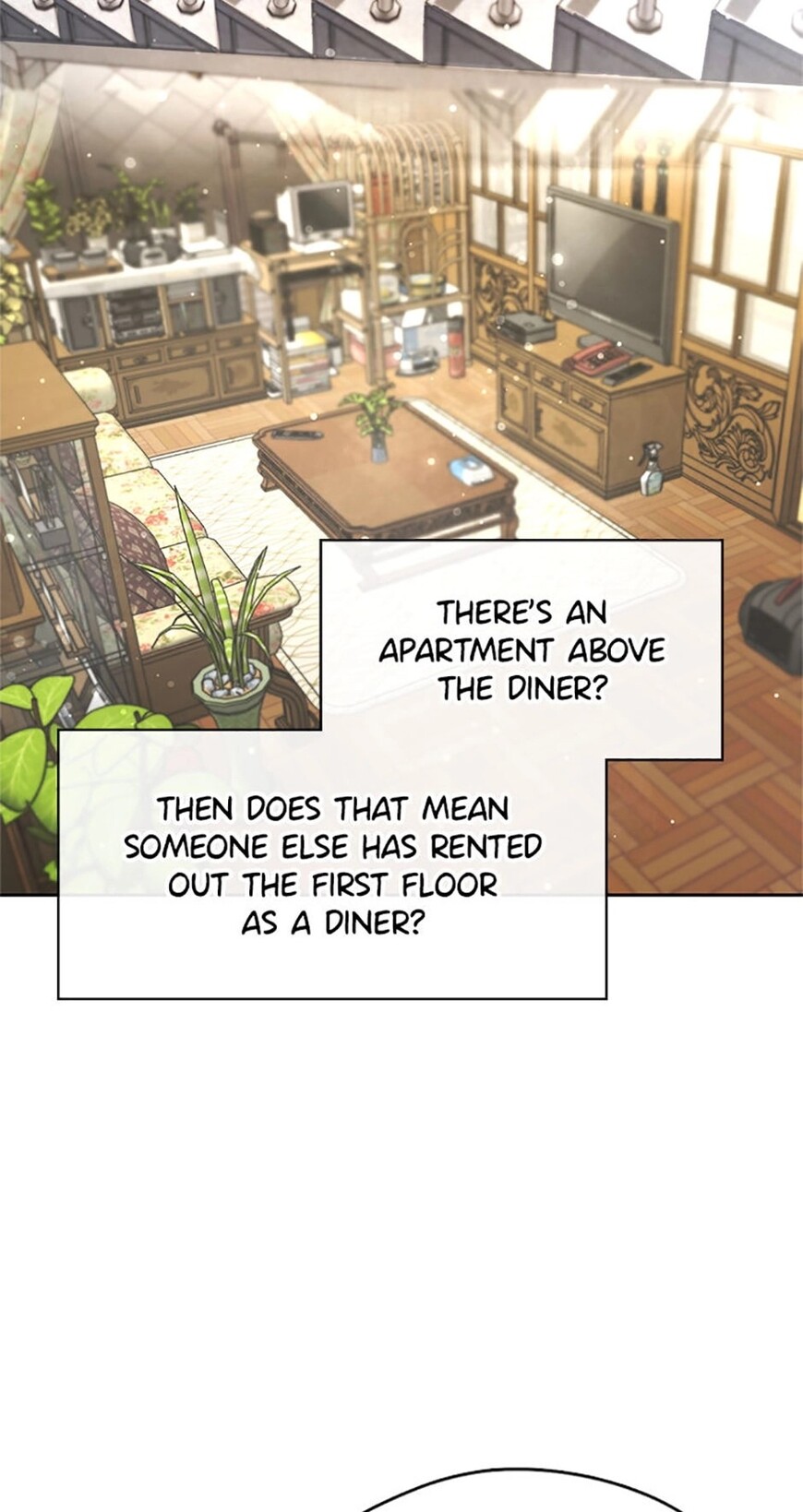Read Underworld Restaurant EN Manga Online