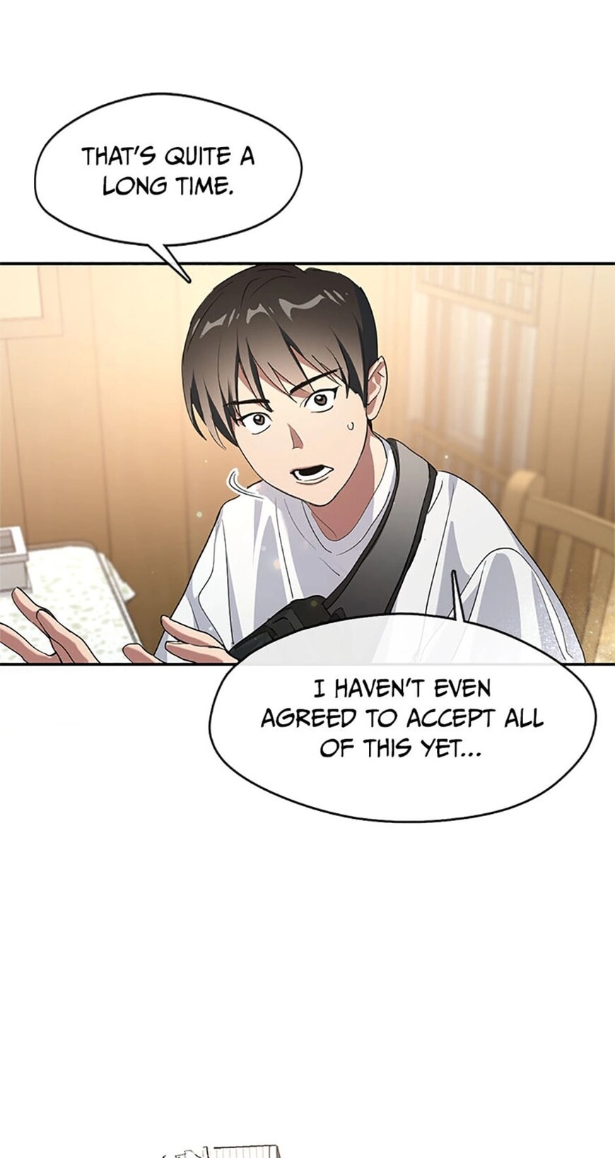Read Underworld Restaurant EN Manga Online