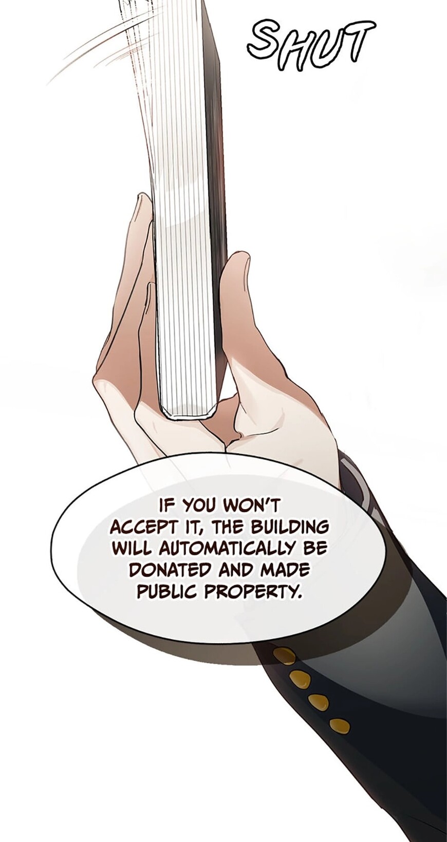 Read Underworld Restaurant EN Manga Online