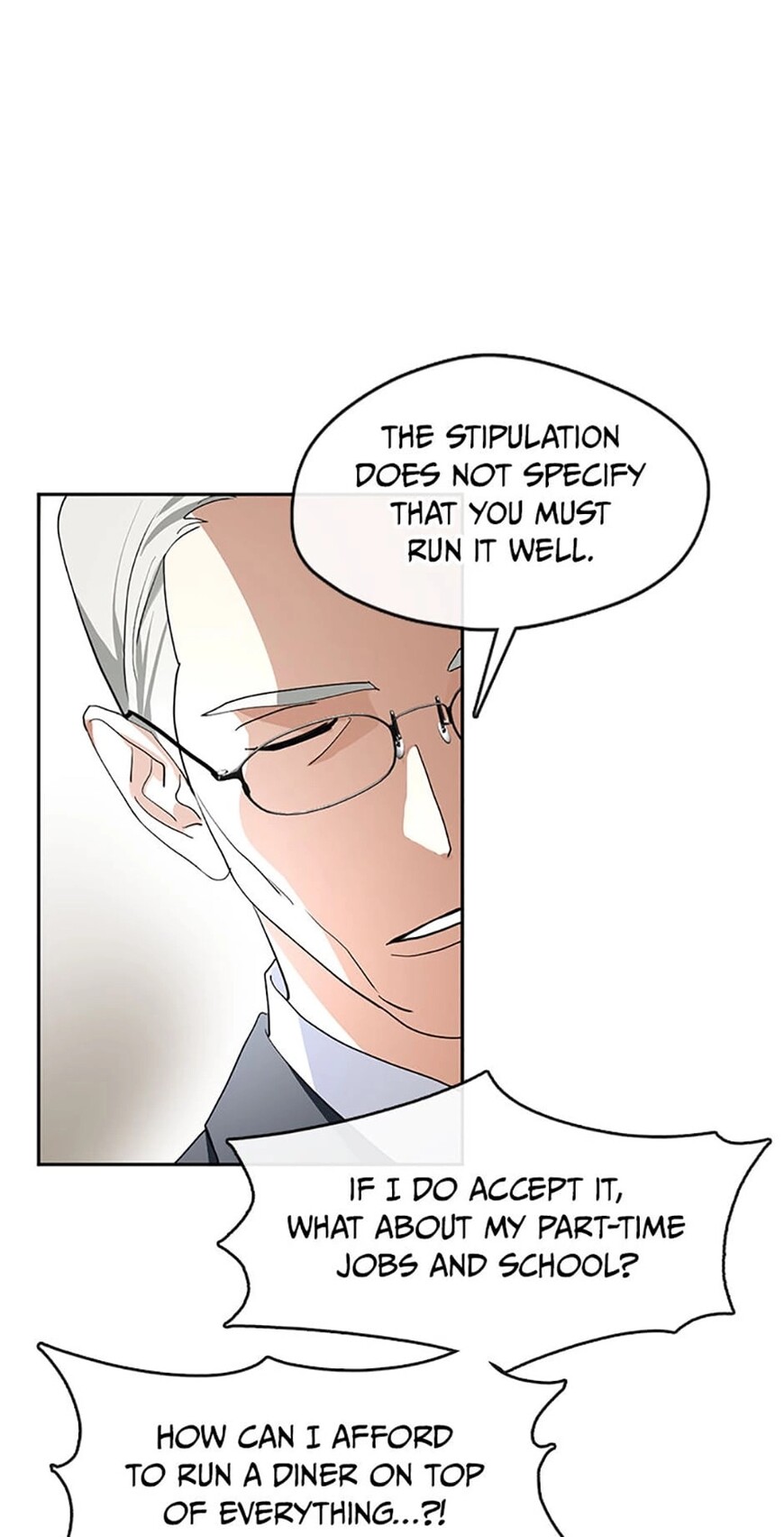 Read Underworld Restaurant EN Manga Online