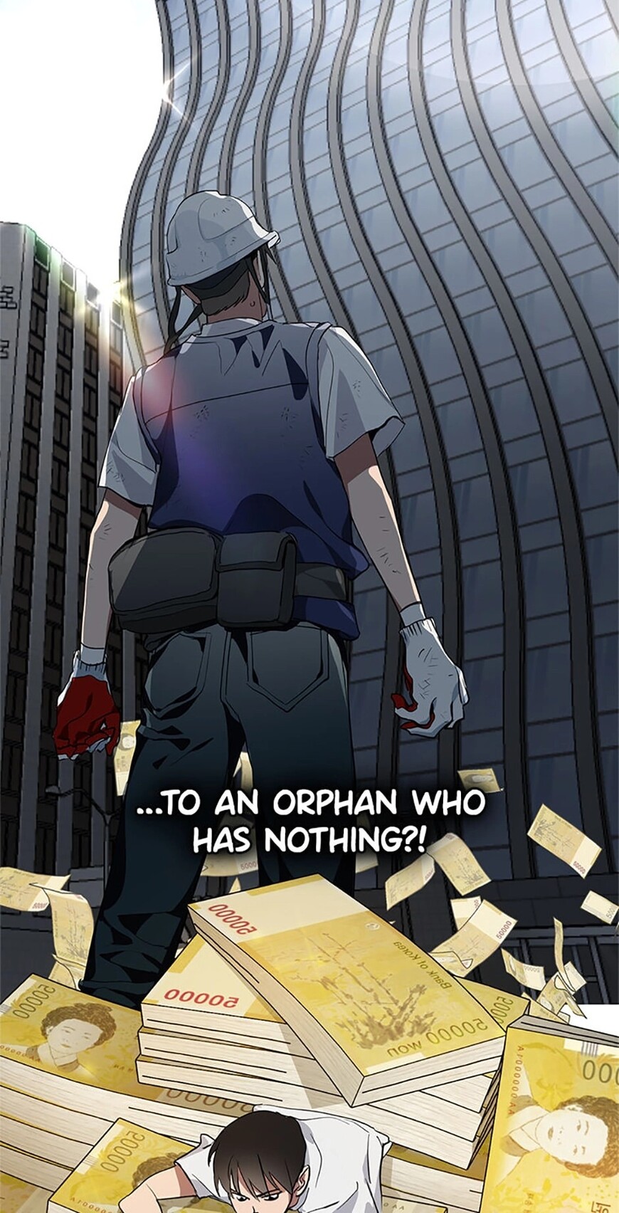 Read Underworld Restaurant EN Manga Online