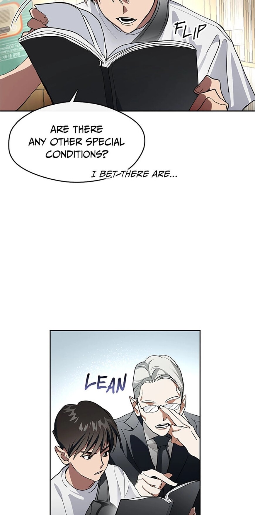 Read Underworld Restaurant EN Manga Online