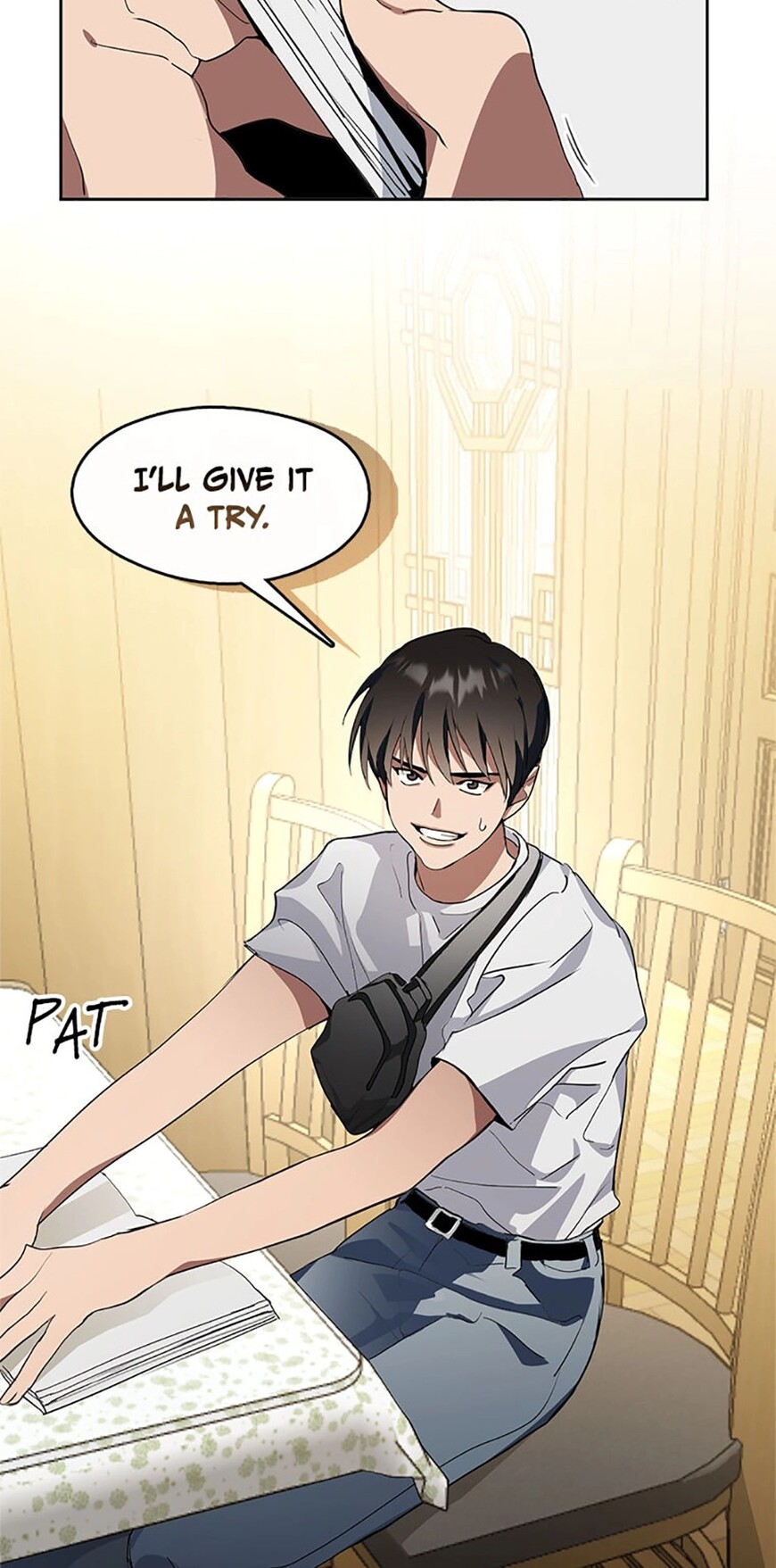 Read Underworld Restaurant EN Manga Online